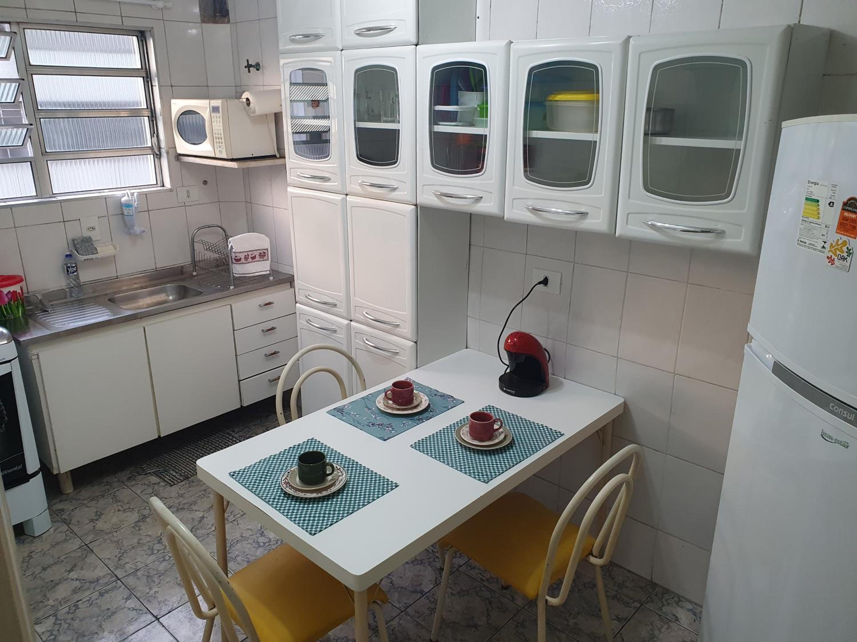 Apartamento Praça Benedito Calixto - Pinheiros