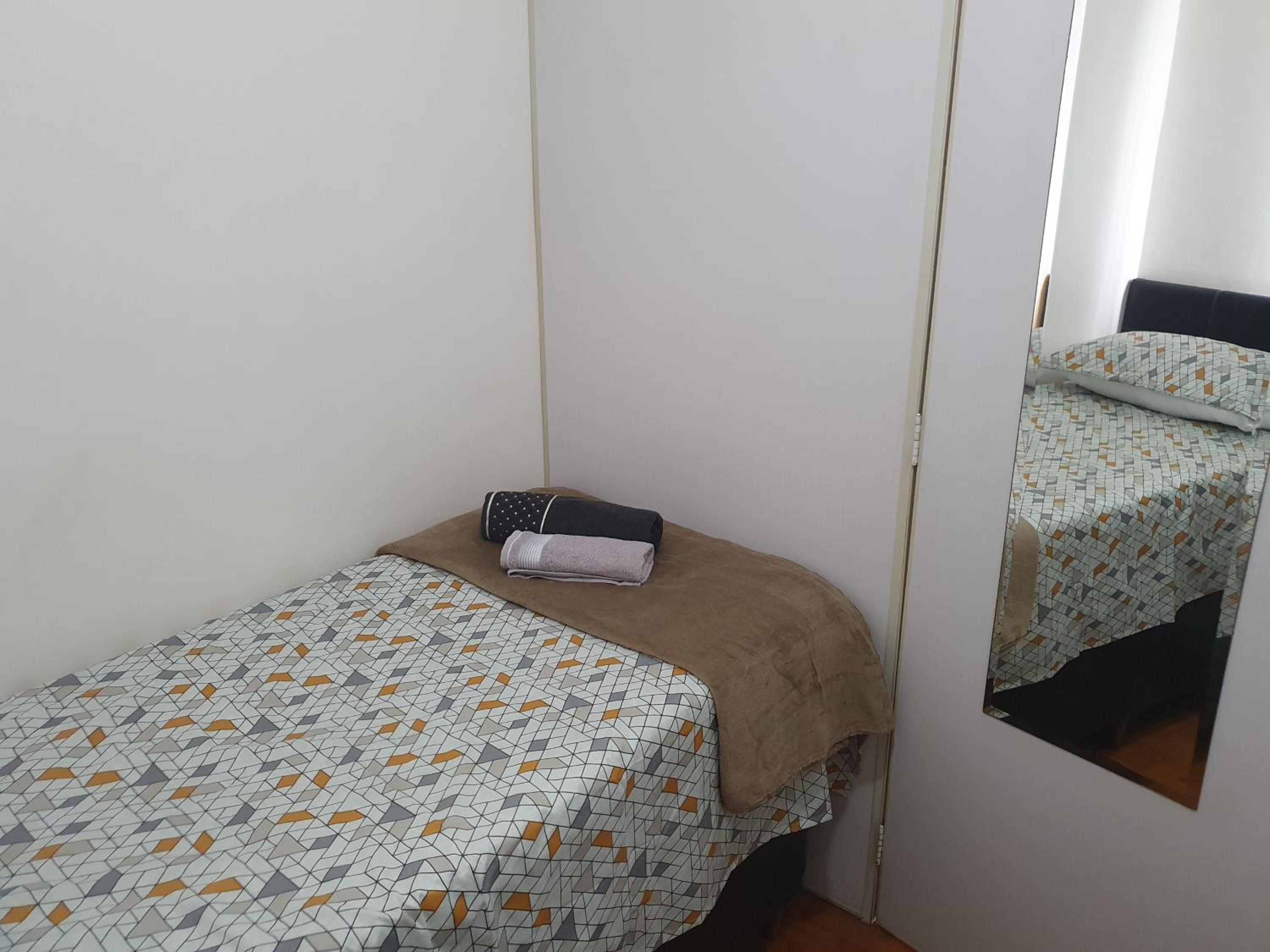 Apartamento Praça Benedito Calixto - Pinheiros
