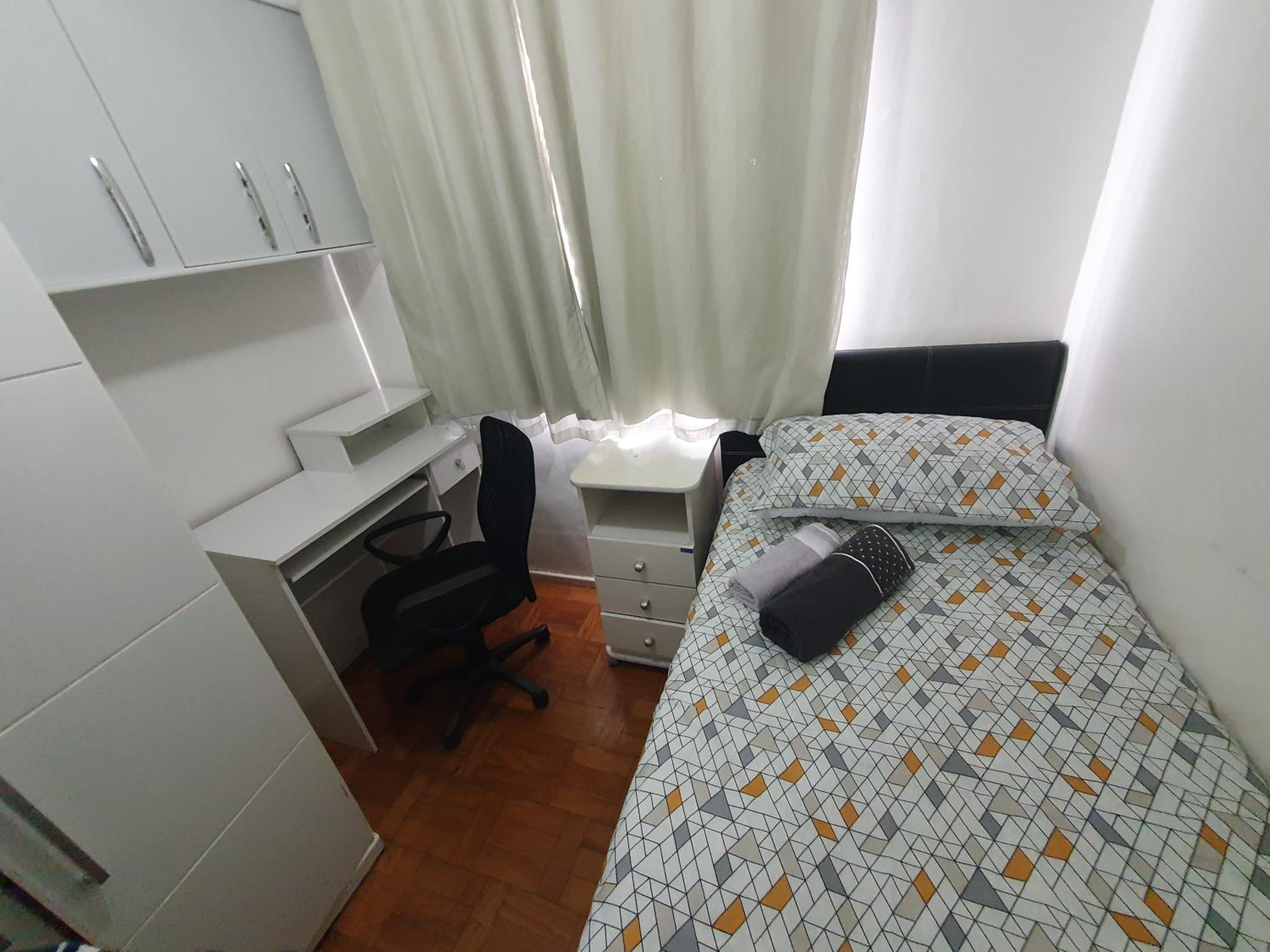 Apartamento Praça Benedito Calixto - Pinheiros