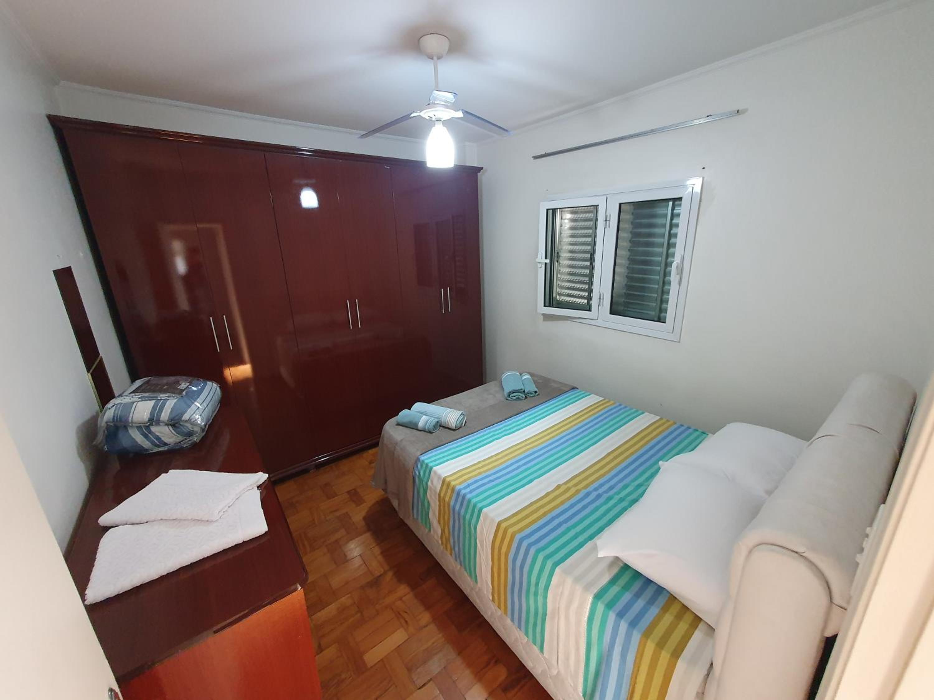 Apartamento Praça Benedito Calixto - Pinheiros