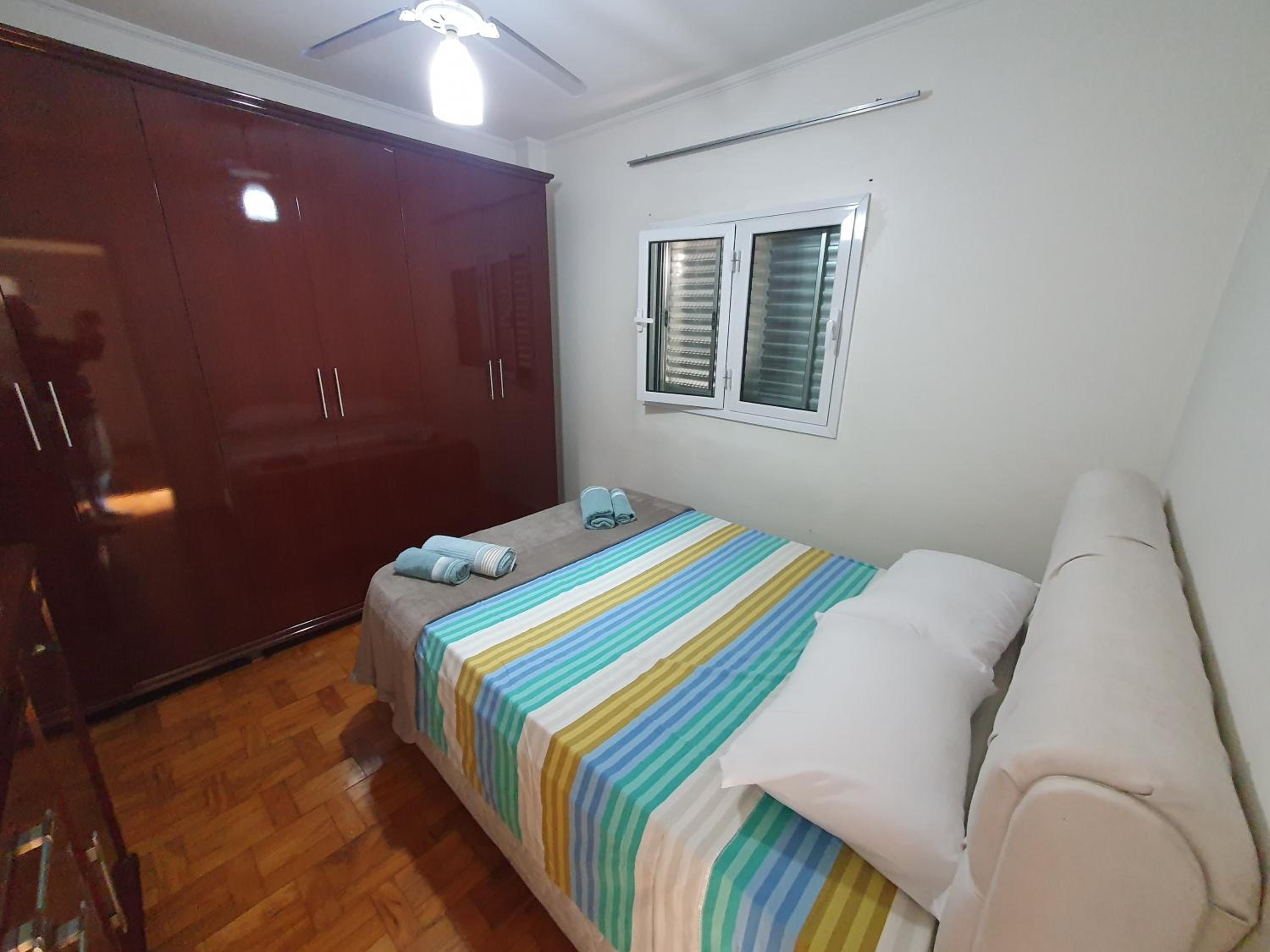 Apartamento Praça Benedito Calixto - Pinheiros
