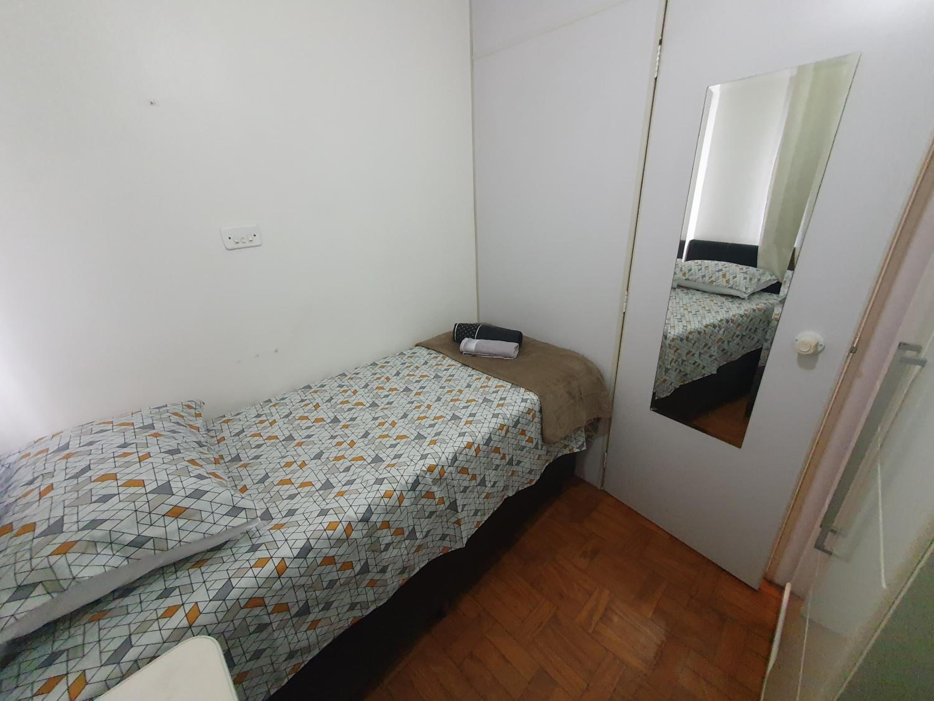 Apartamento Praça Benedito Calixto - Pinheiros