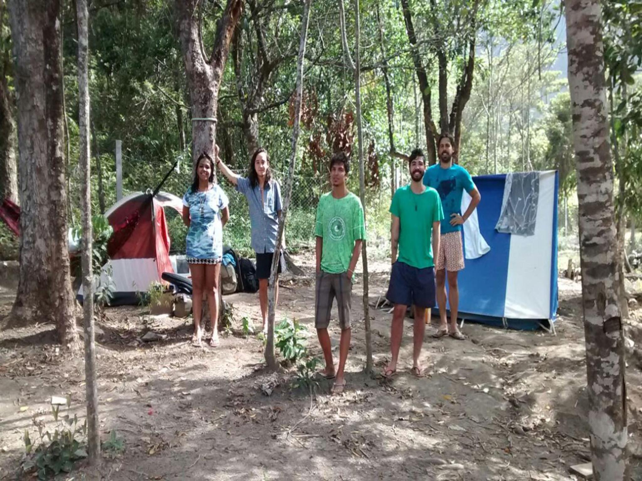 Camping Guapira