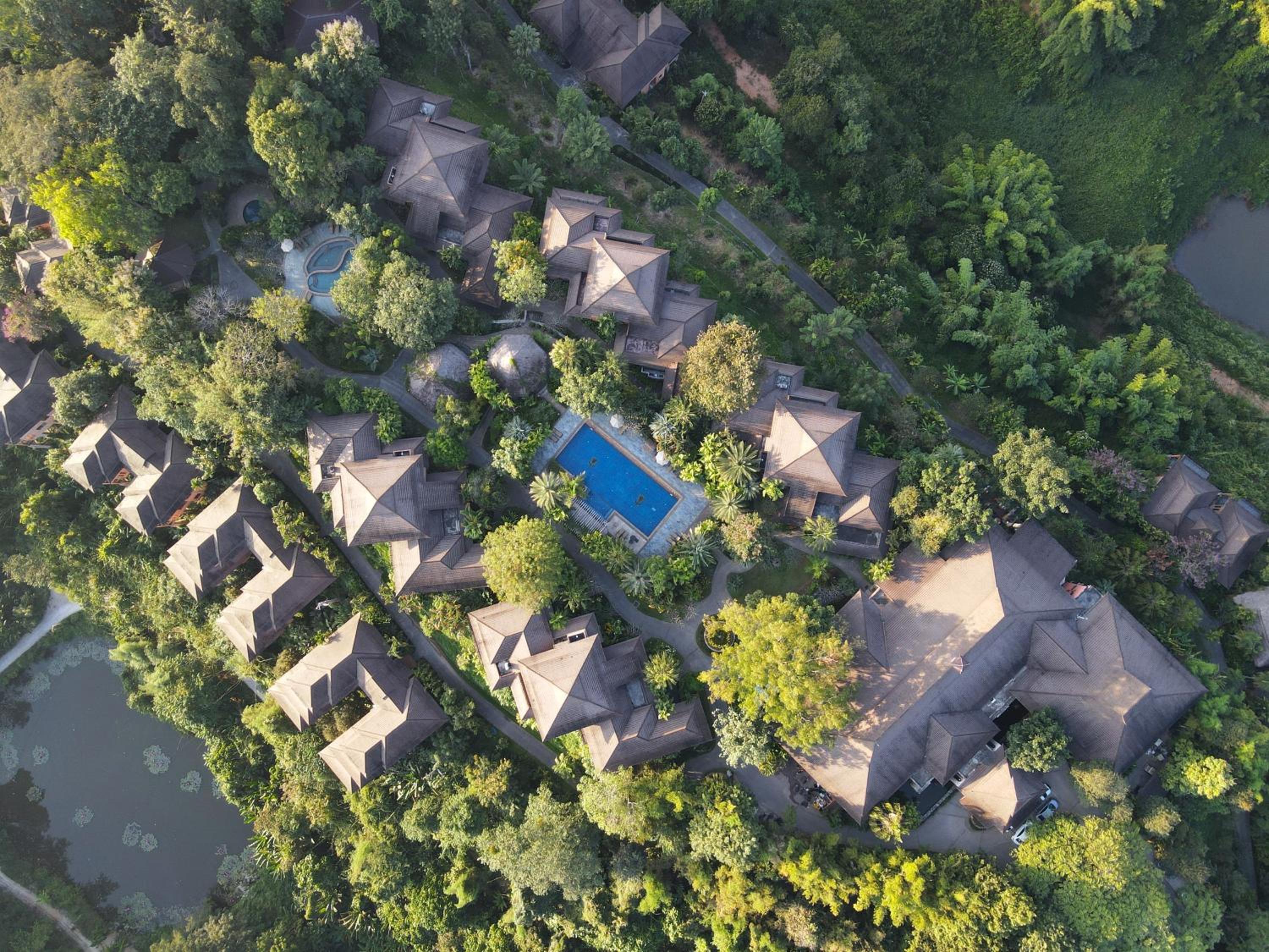 Katiliya Mountain Resort And Spa 3