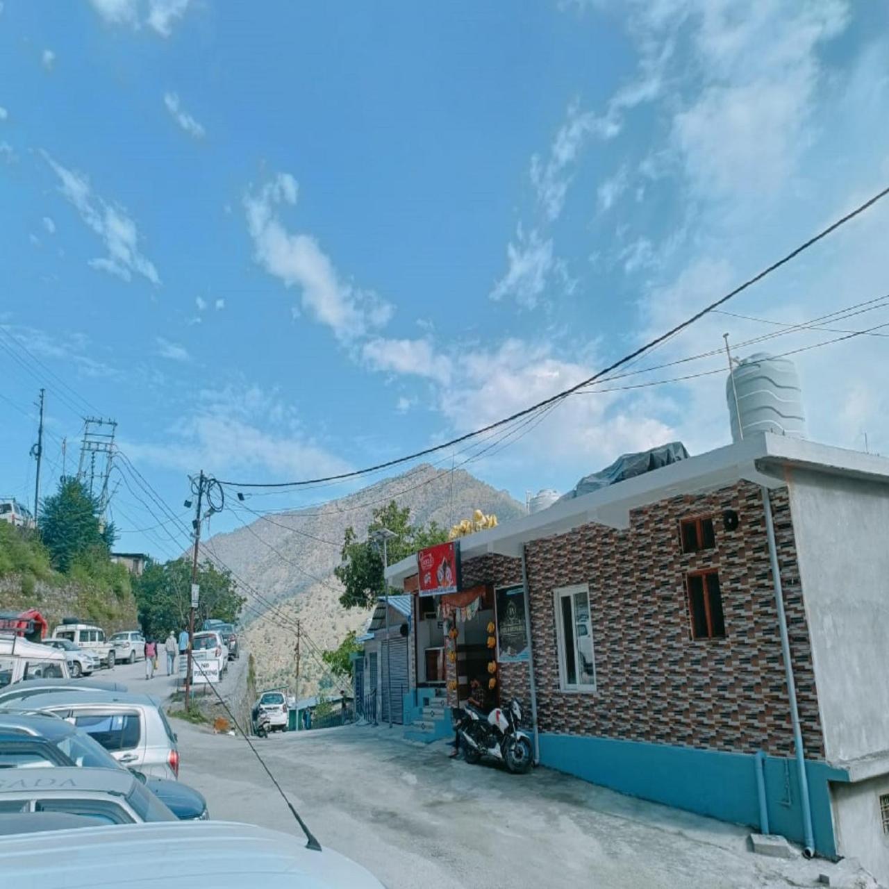 An Himalayan View by StayApart view 3