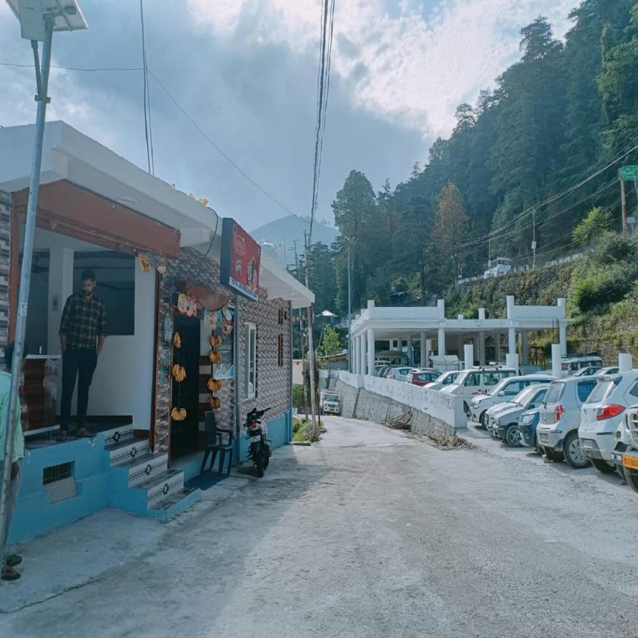 An Himalayan View by StayApart view 4