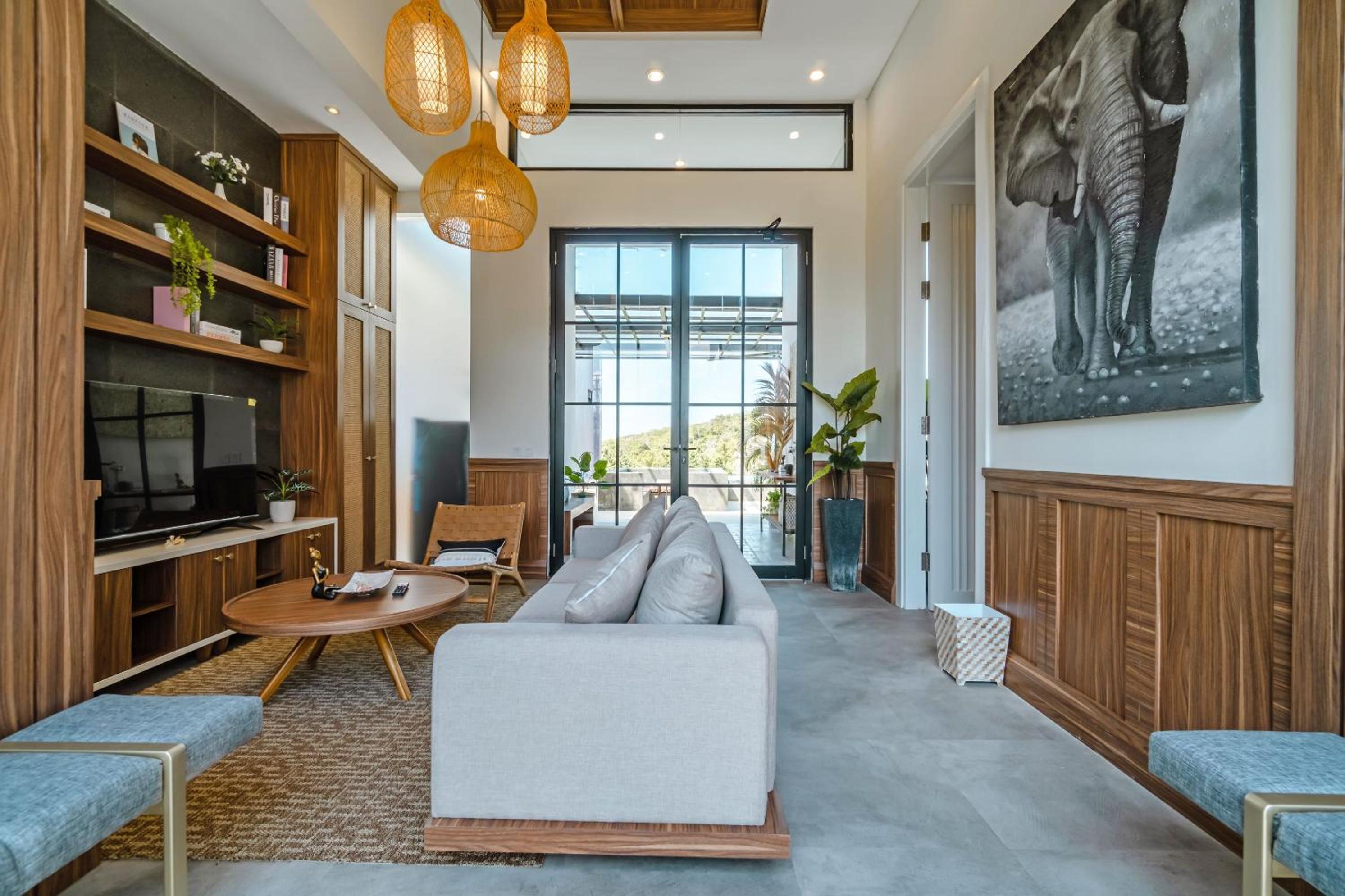 Nusa Dua Bay View Villas