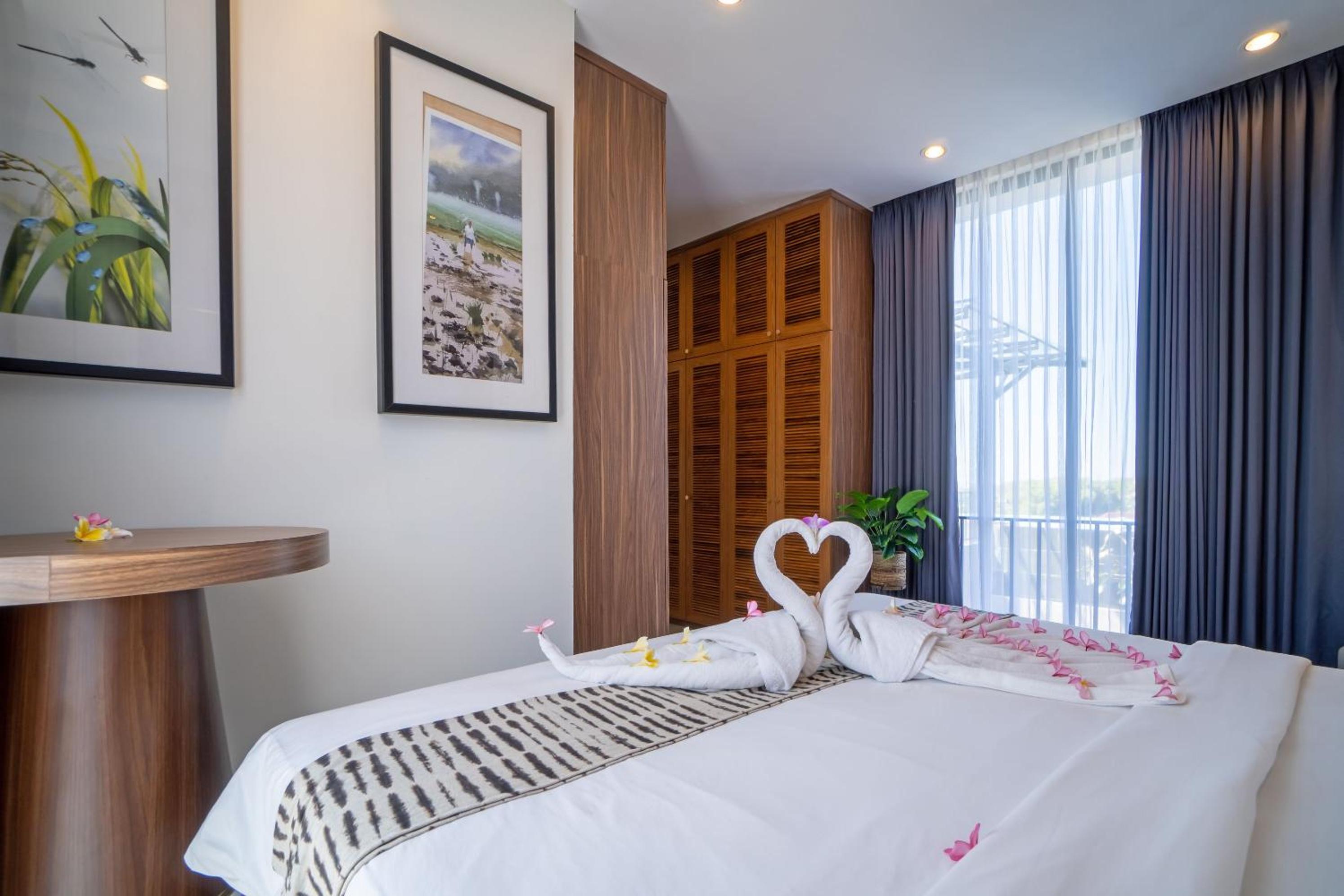 Nusa Dua Bay View Villas