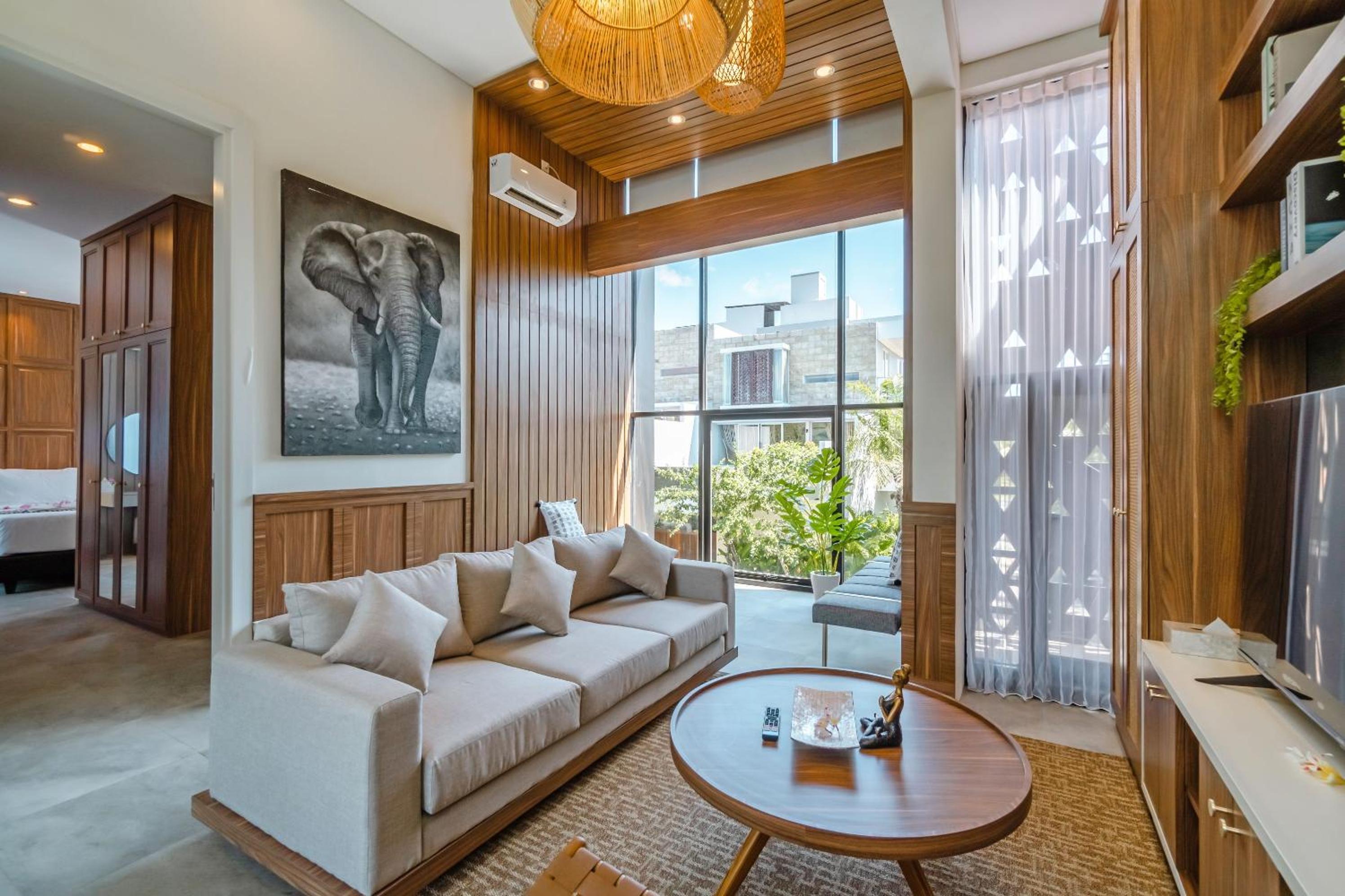Nusa Dua Bay View Villas