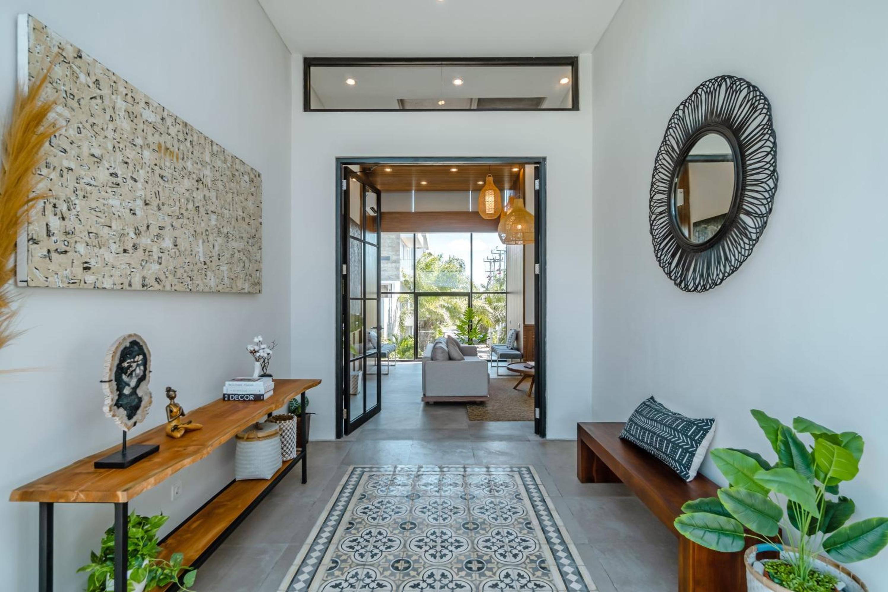 Nusa Dua Bay View Villas