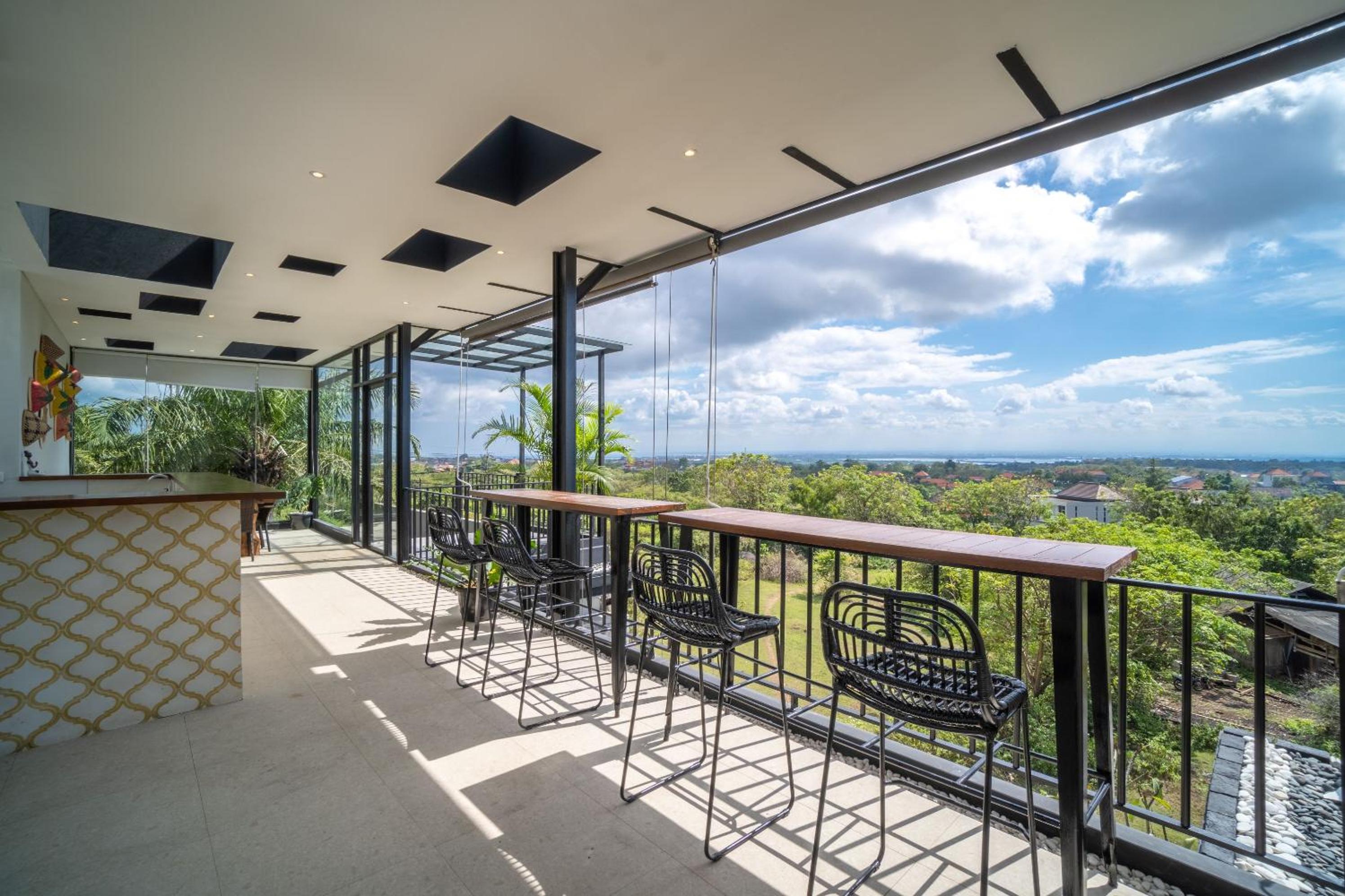 Nusa Dua Bay View Villas