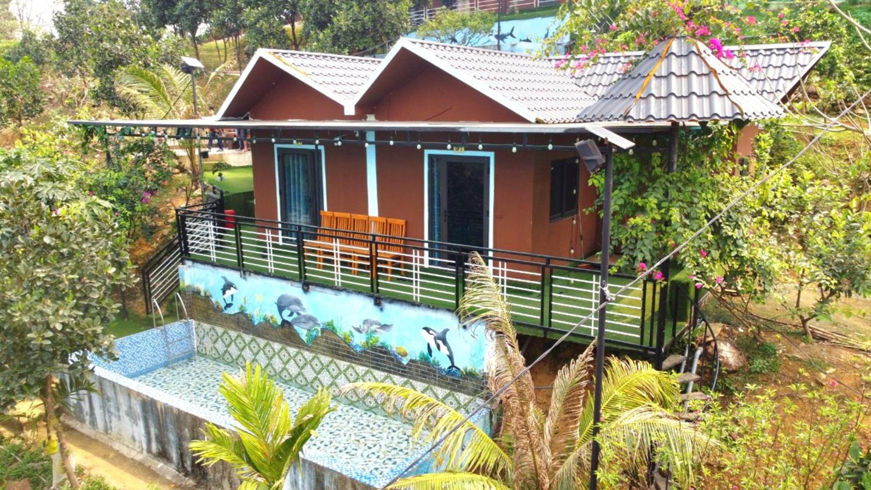Núi Bé Farmstay Venuestay