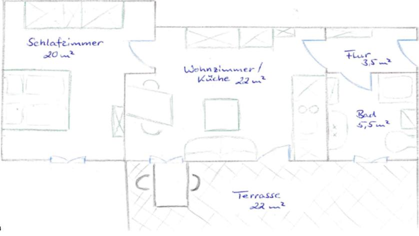 Ferienwohnung Freißl