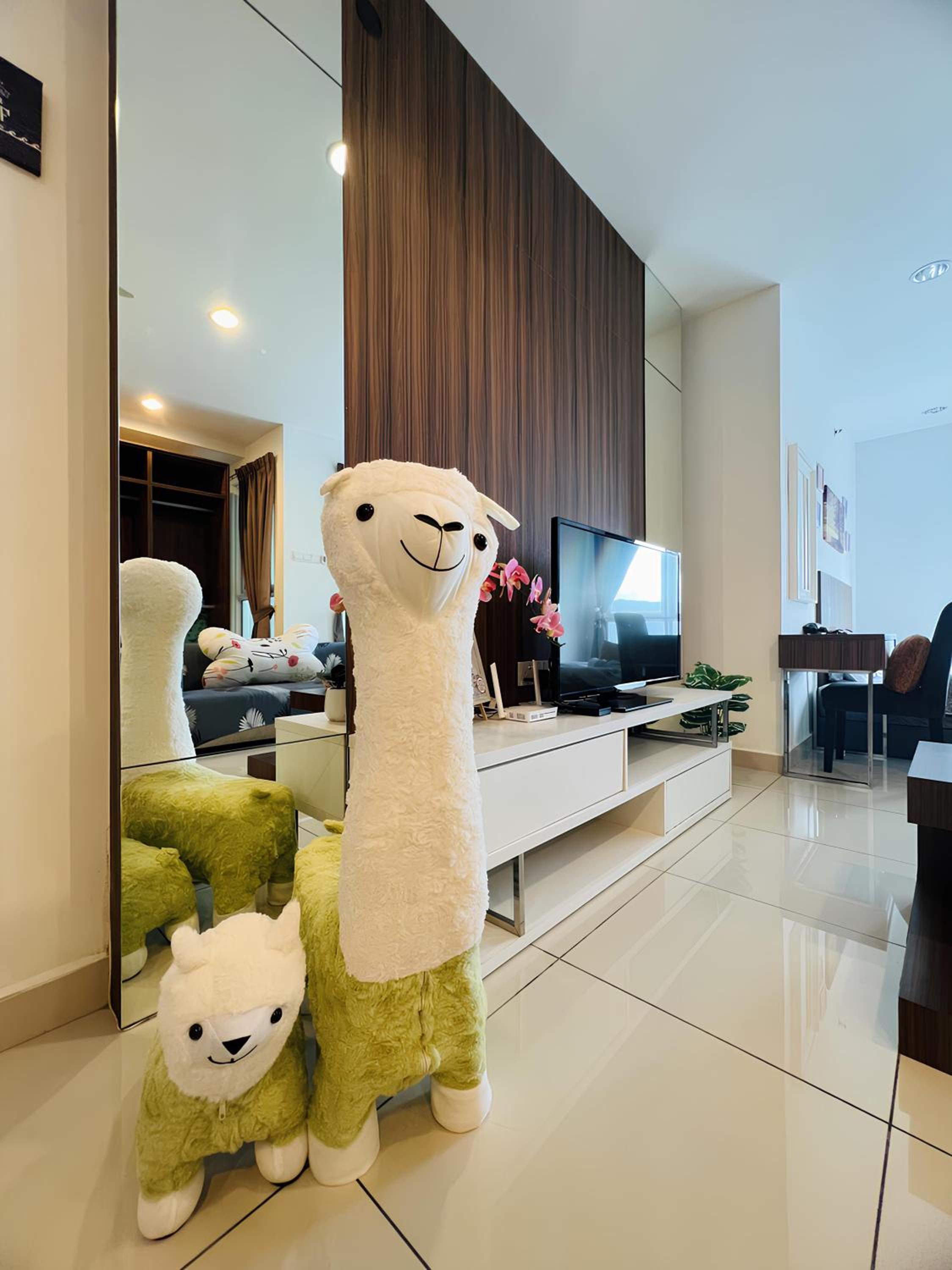 Mansion One l STUDIO l City v Sea View l Gleneagles l By PSH photo 5