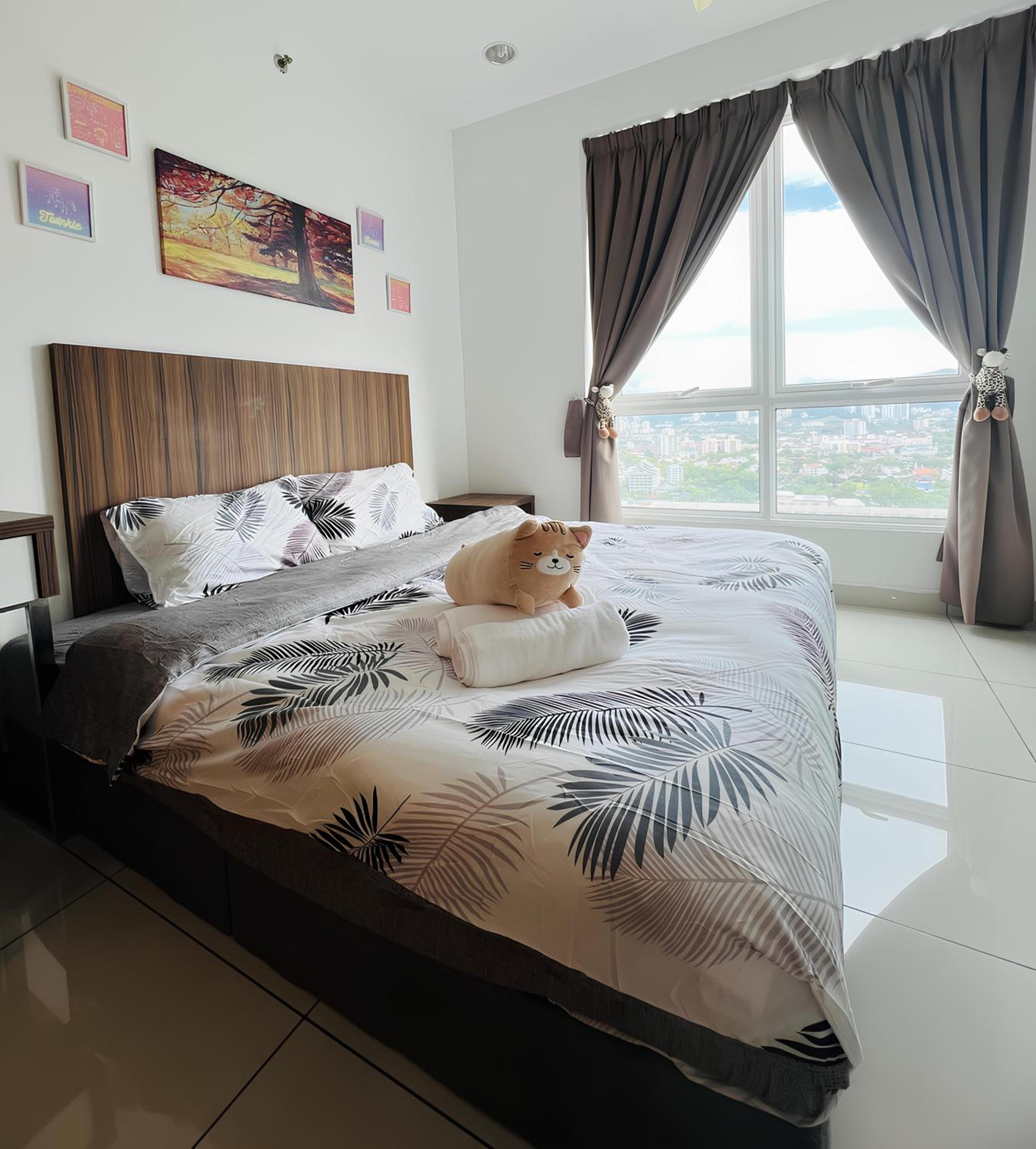 Mansion One l STUDIO l City v Sea View l Gleneagles l By PSH photo 3