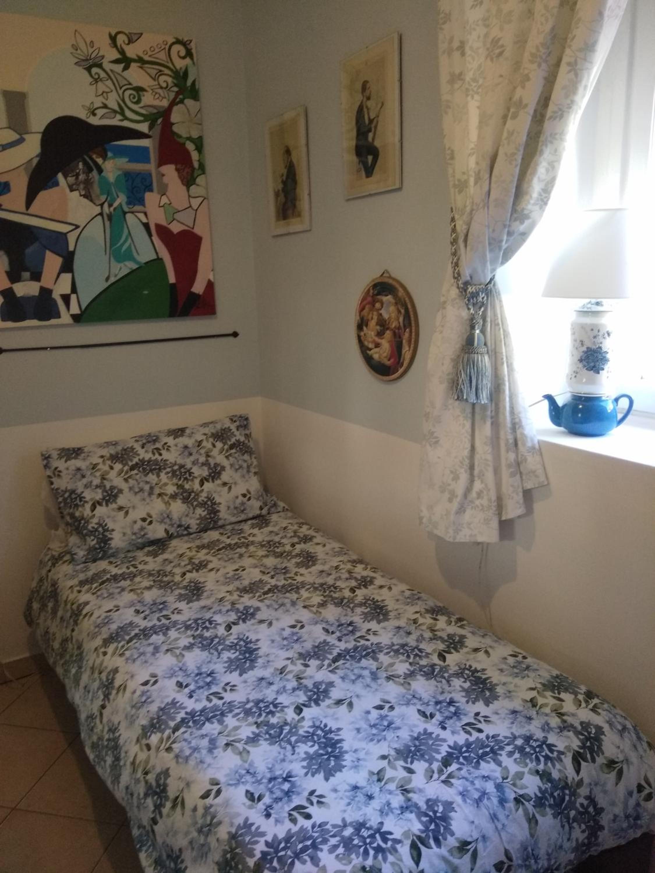 Cozy single room in a period property view 2