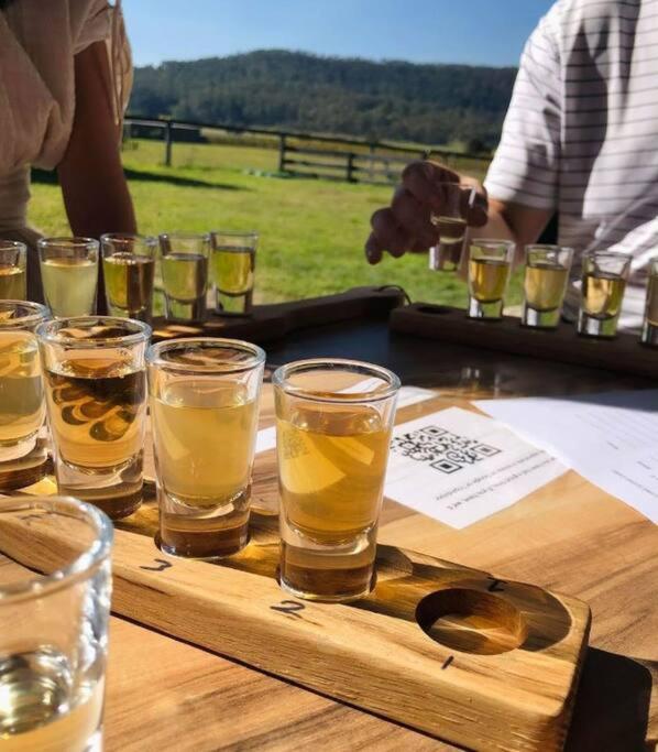 Honey Wines Aust. Tiny House