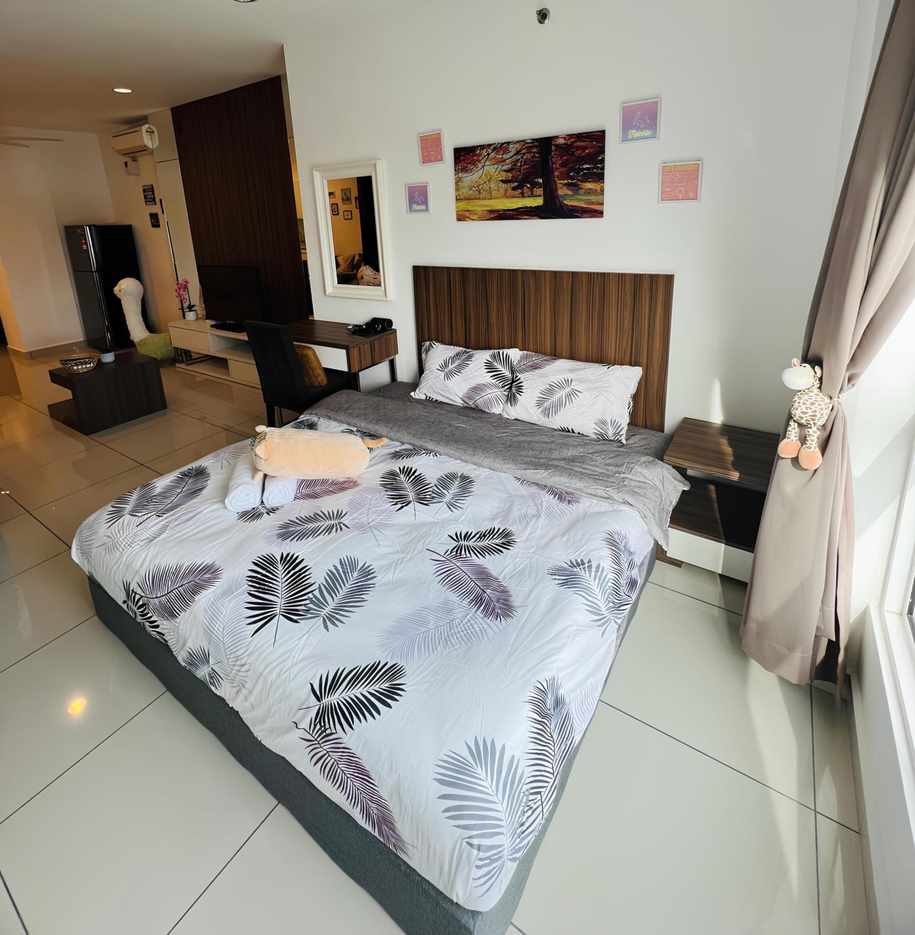 Mansion One l STUDIO l City v Sea View l Gleneagles l By PSH photo 4
