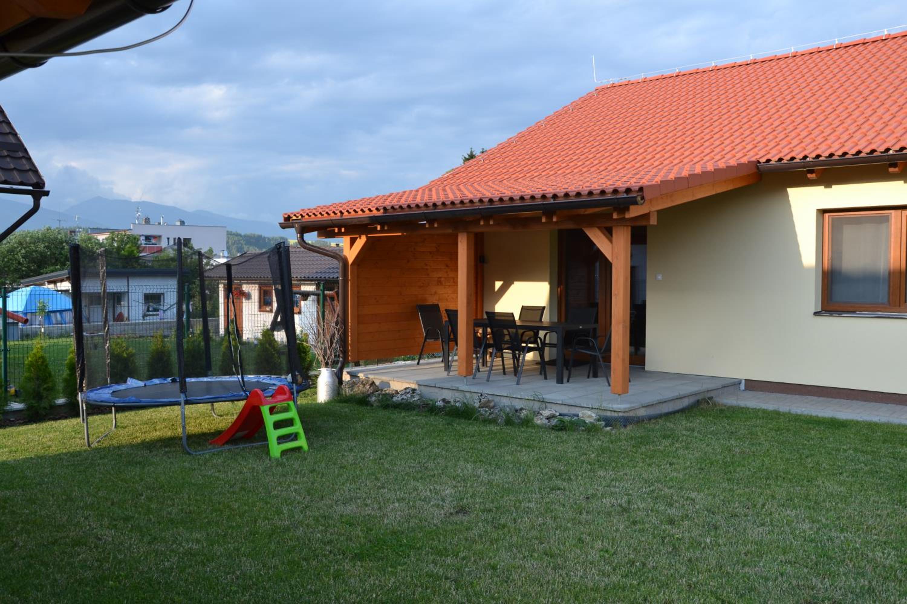 Vila Tomi view 3