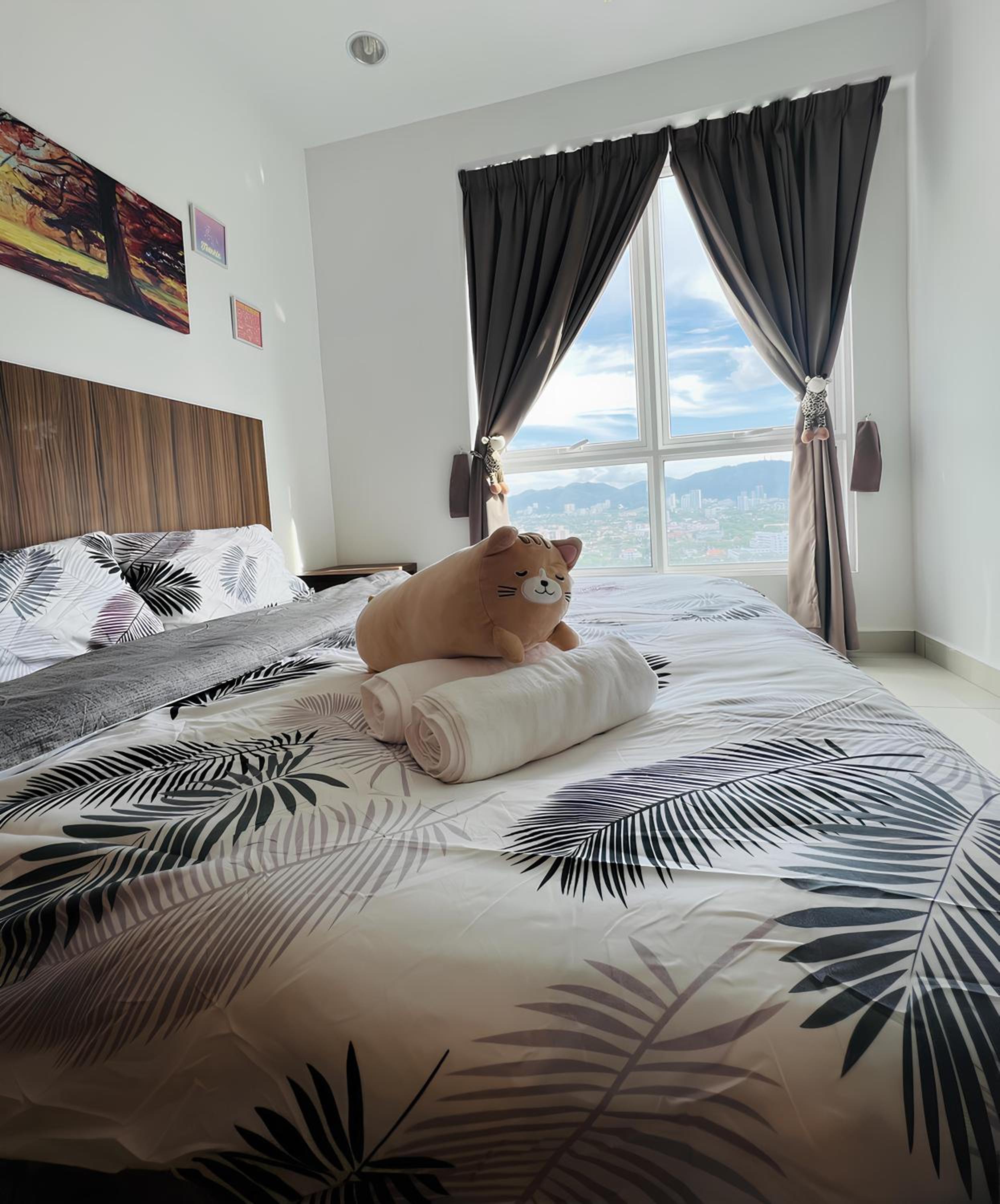Mansion One l STUDIO l City v Sea View l Gleneagles l By PSH photo 8