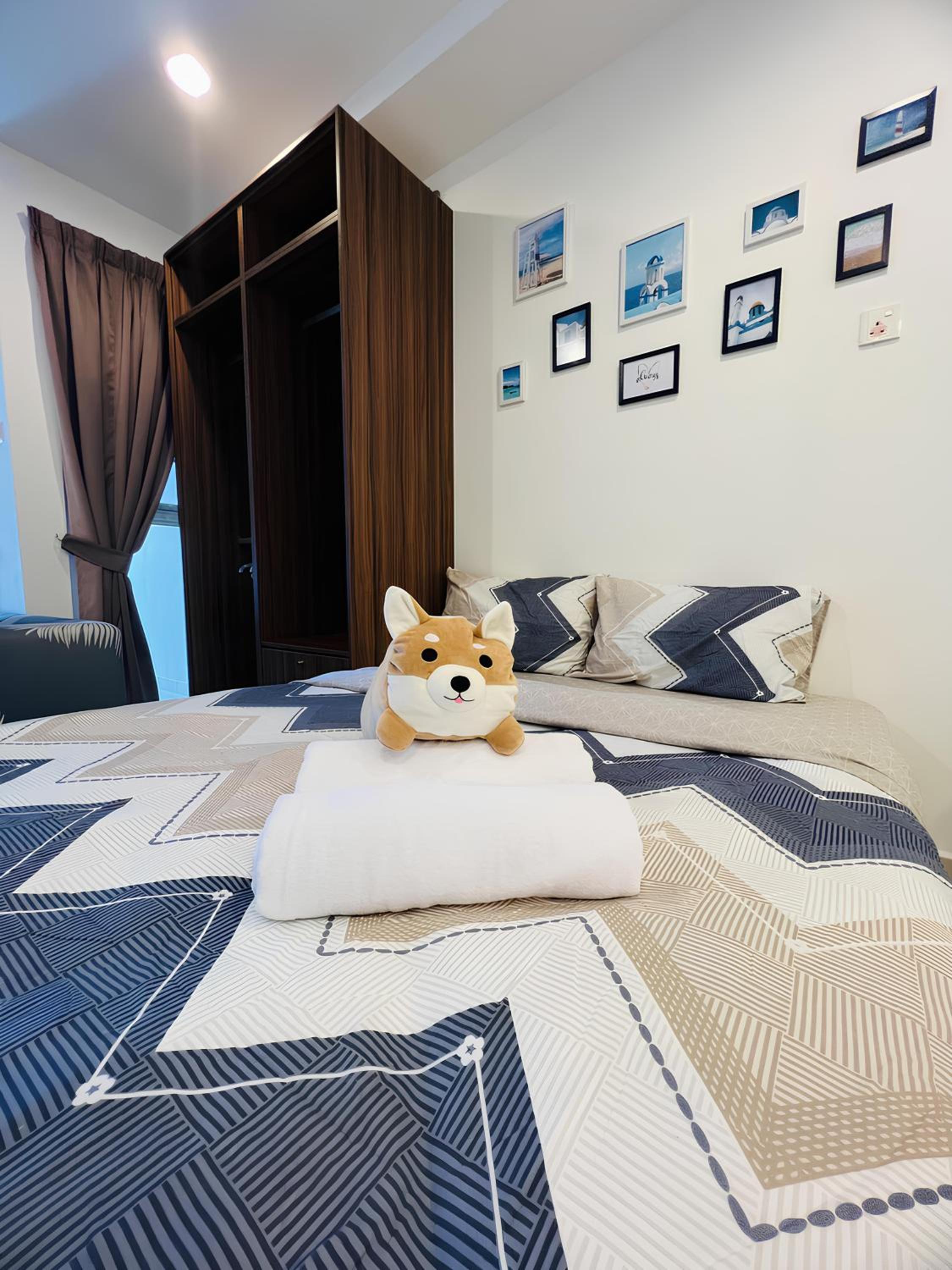 Mansion One l STUDIO l City v Sea View l Gleneagles l By PSH photo 7