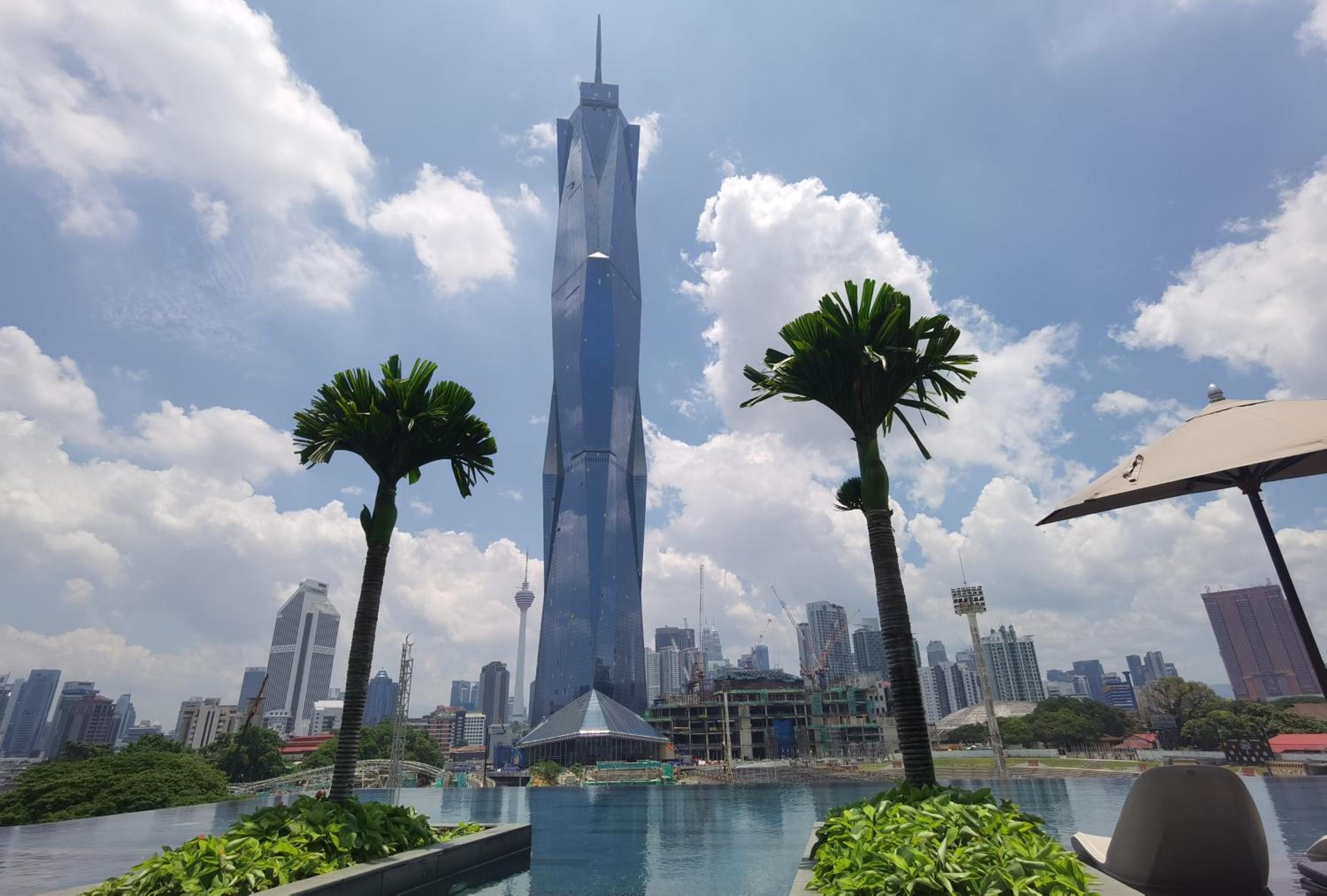 Opus Residences KL Malaysia