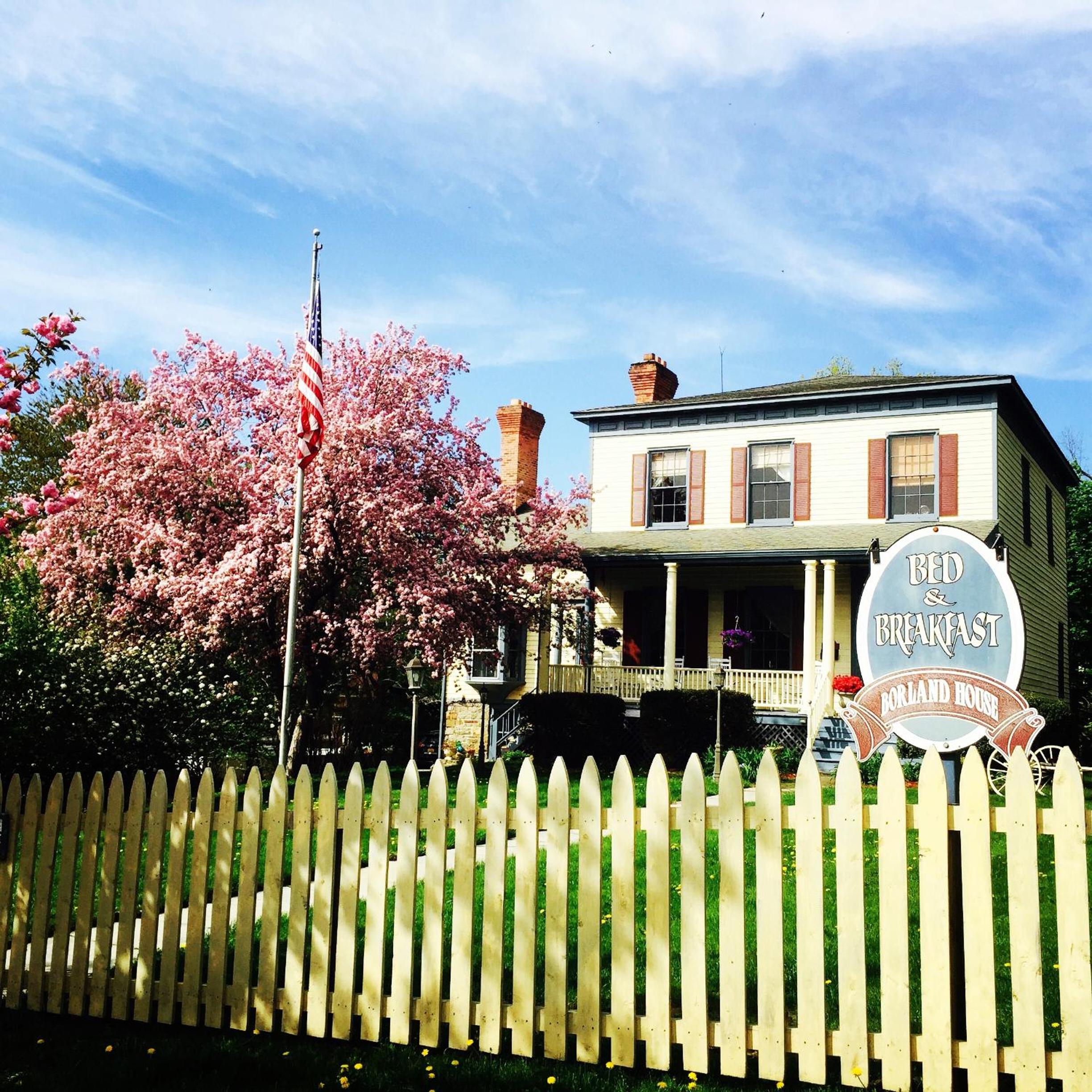 The Borland House Inn