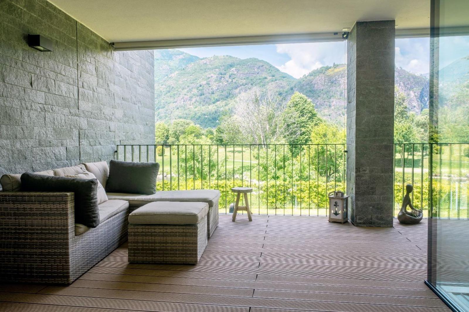 [Free parking-Golf-Garden]