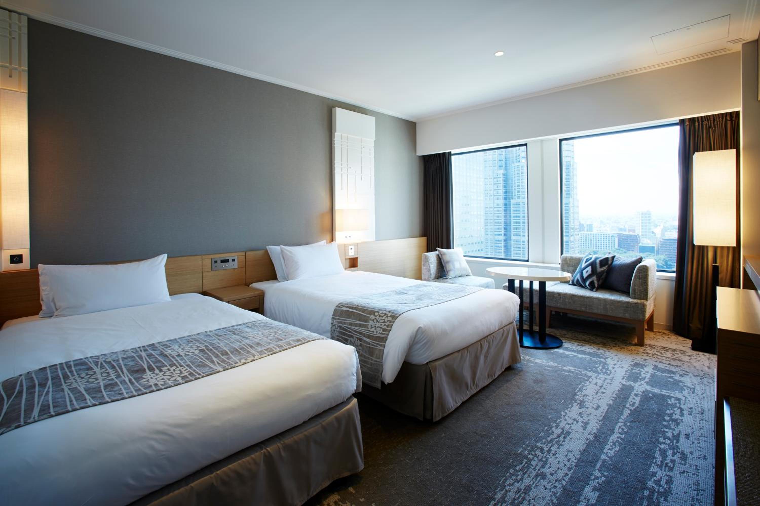 Keio Plaza Hotel Tokyo 64