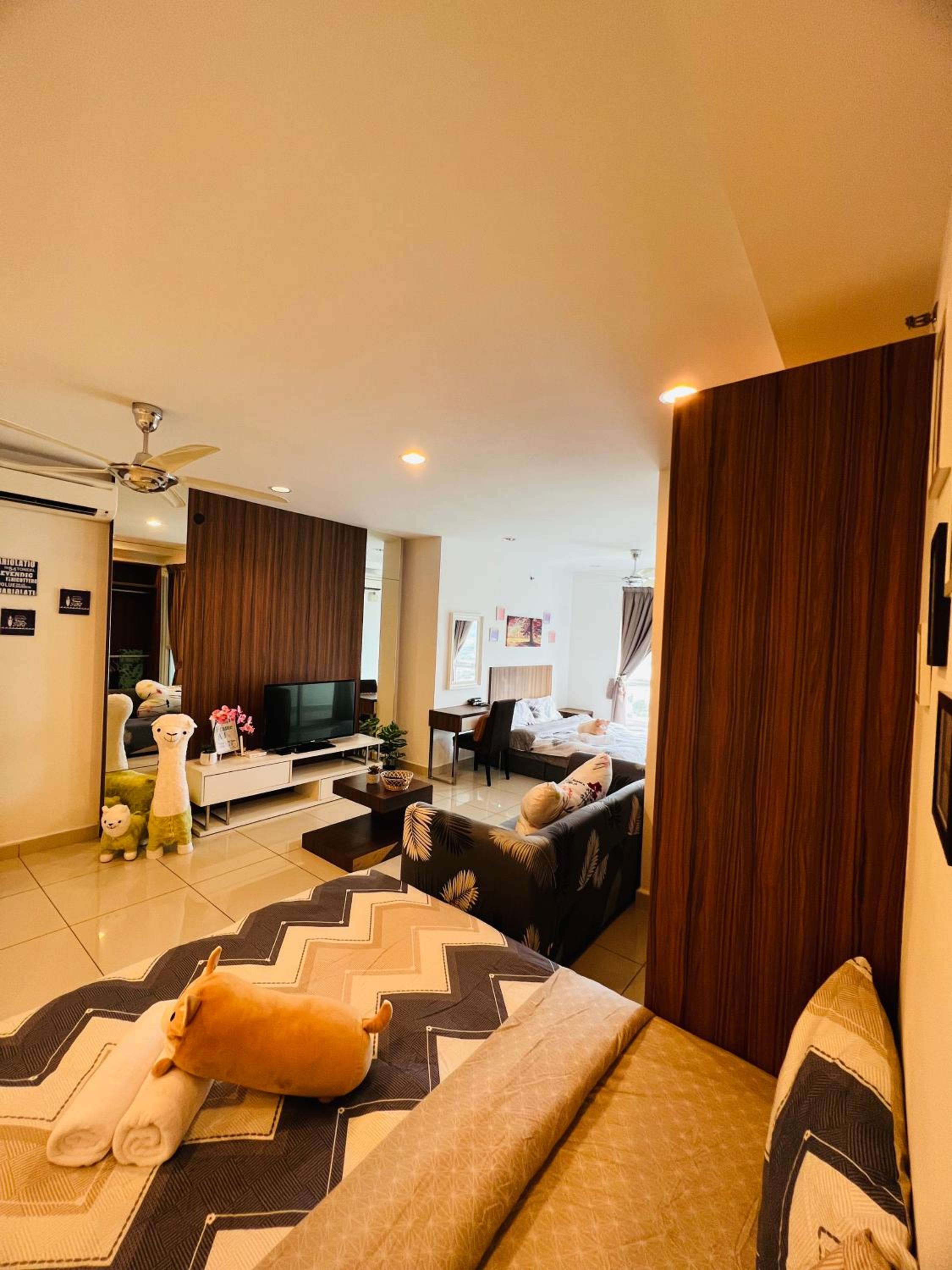 Mansion One l STUDIO l City v Sea View l Gleneagles l By PSH photo 2