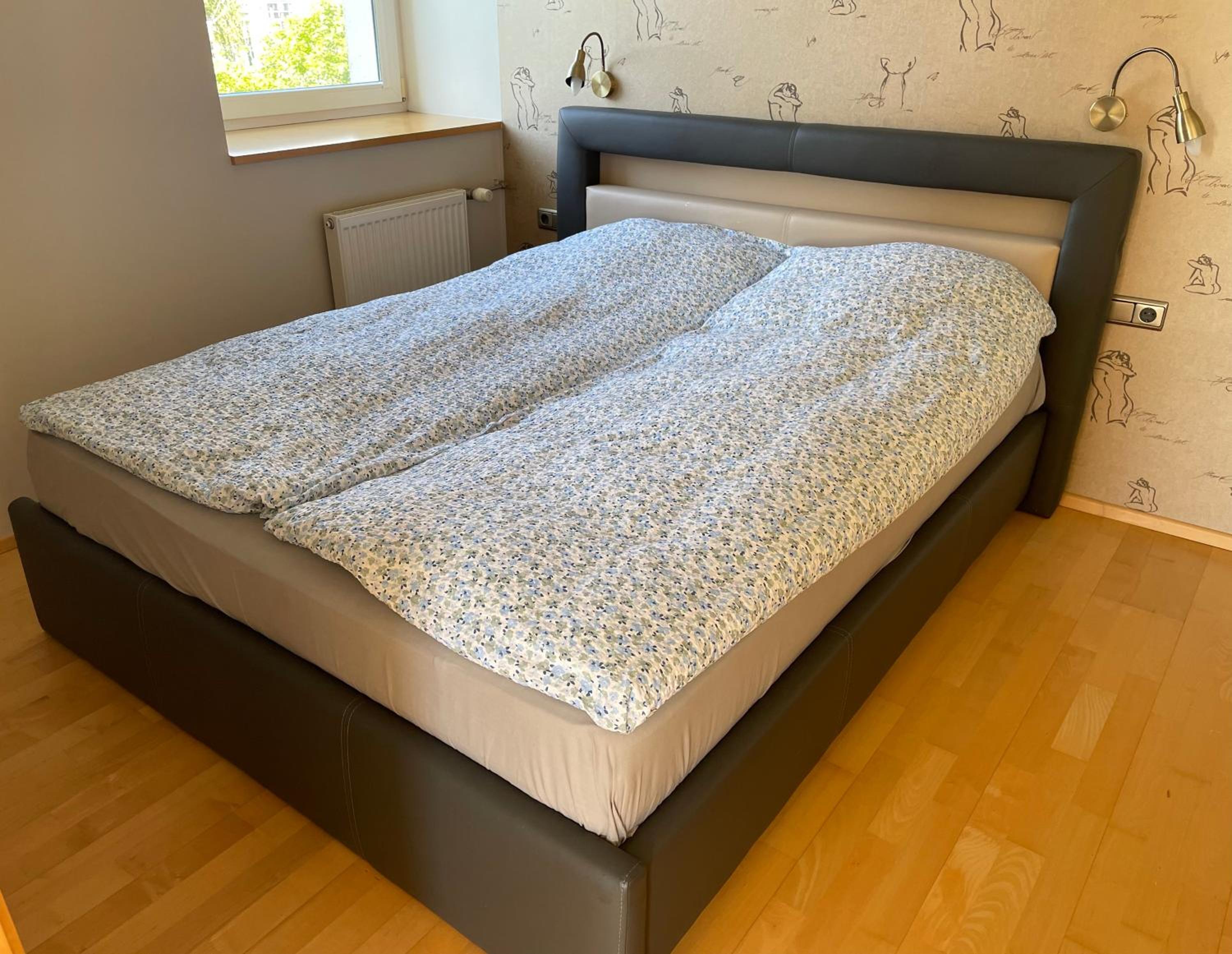 Spacious 3-bedroom apartment with sauna