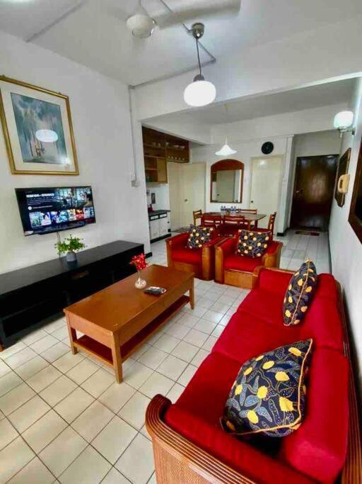 Apartment by the Beach Port Dickson - Seaview photo 3