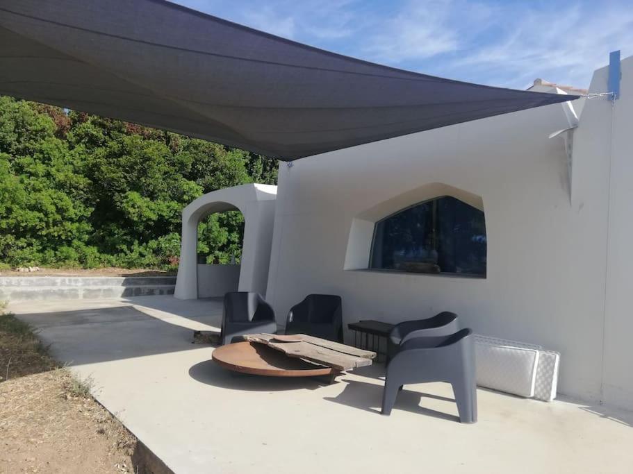Villa Monte Pino Swimming pool and panoramic view view 4