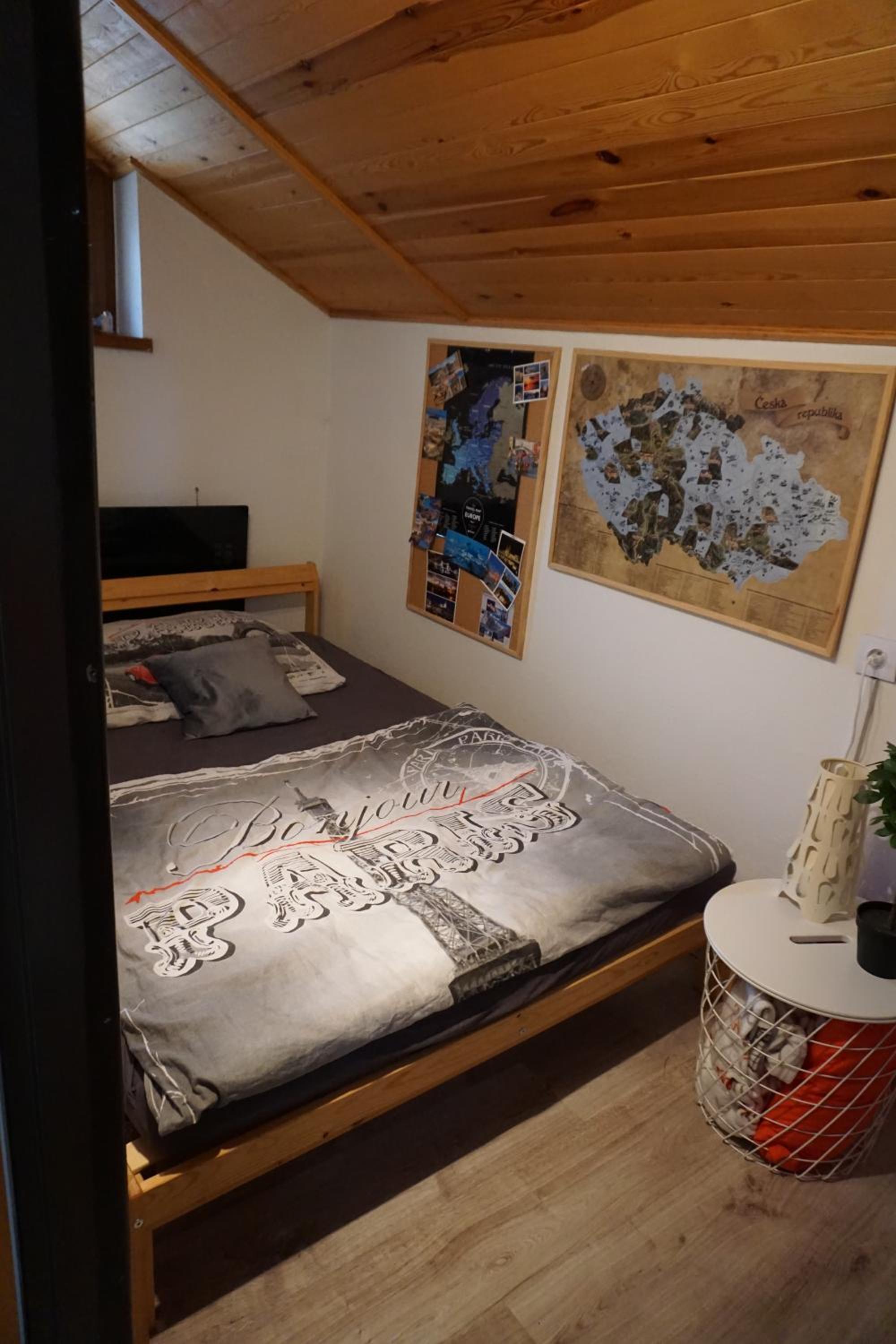 Chata Žár