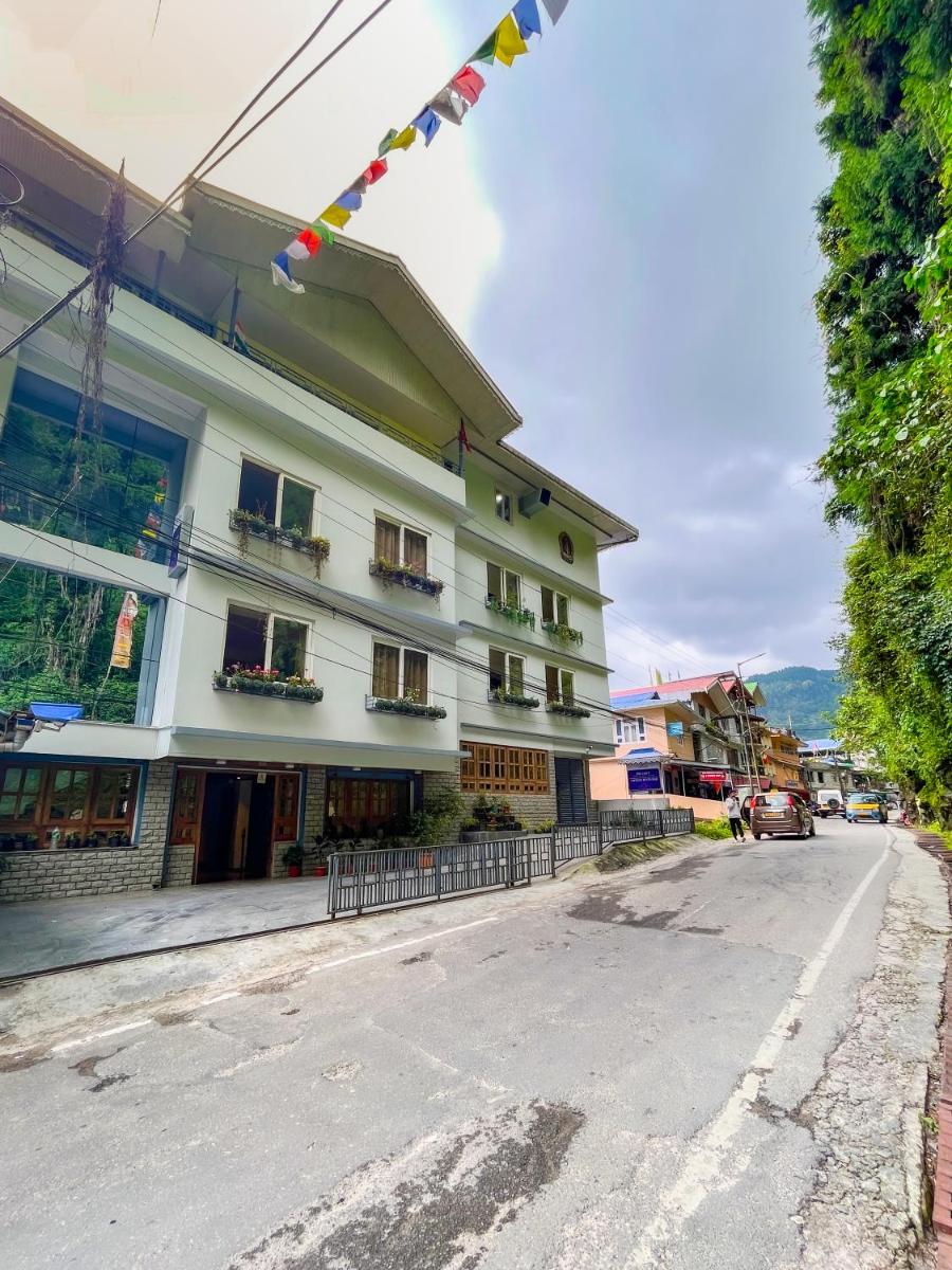 hotel building