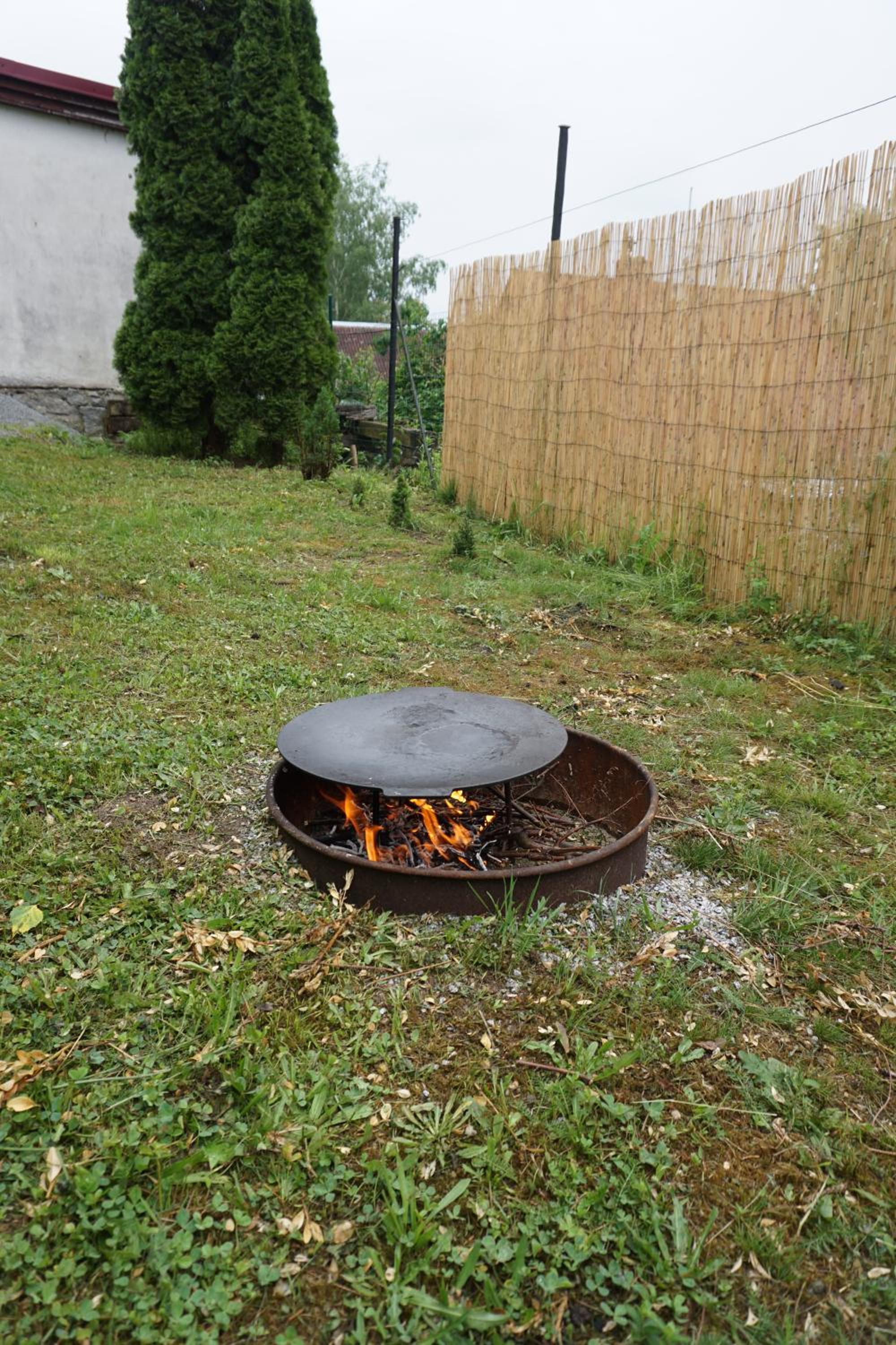 Chata Žár