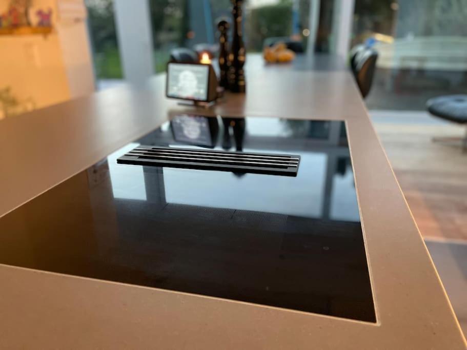LULEX V - Villa Ländlich Zentral Messe Flughafen