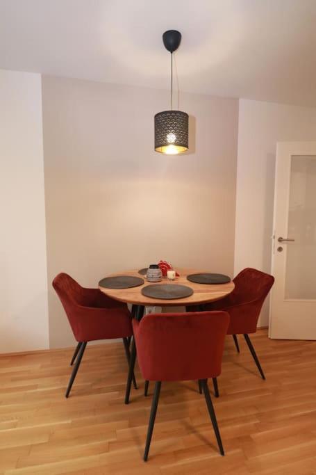 Ich teile mein Zuhause,