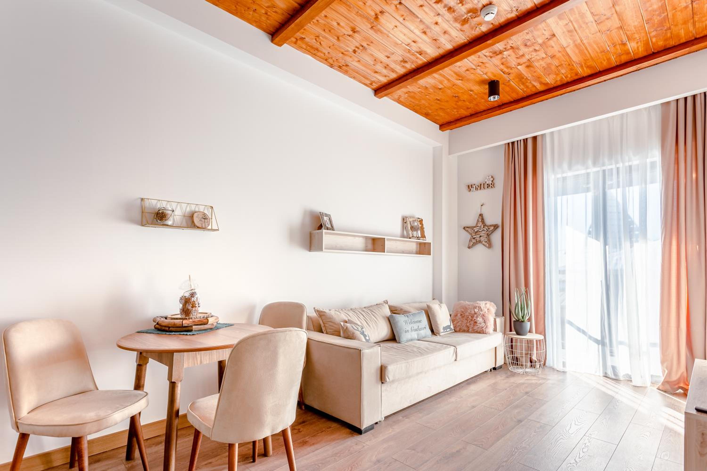 New Gudauri GoodHost Apartments view 5