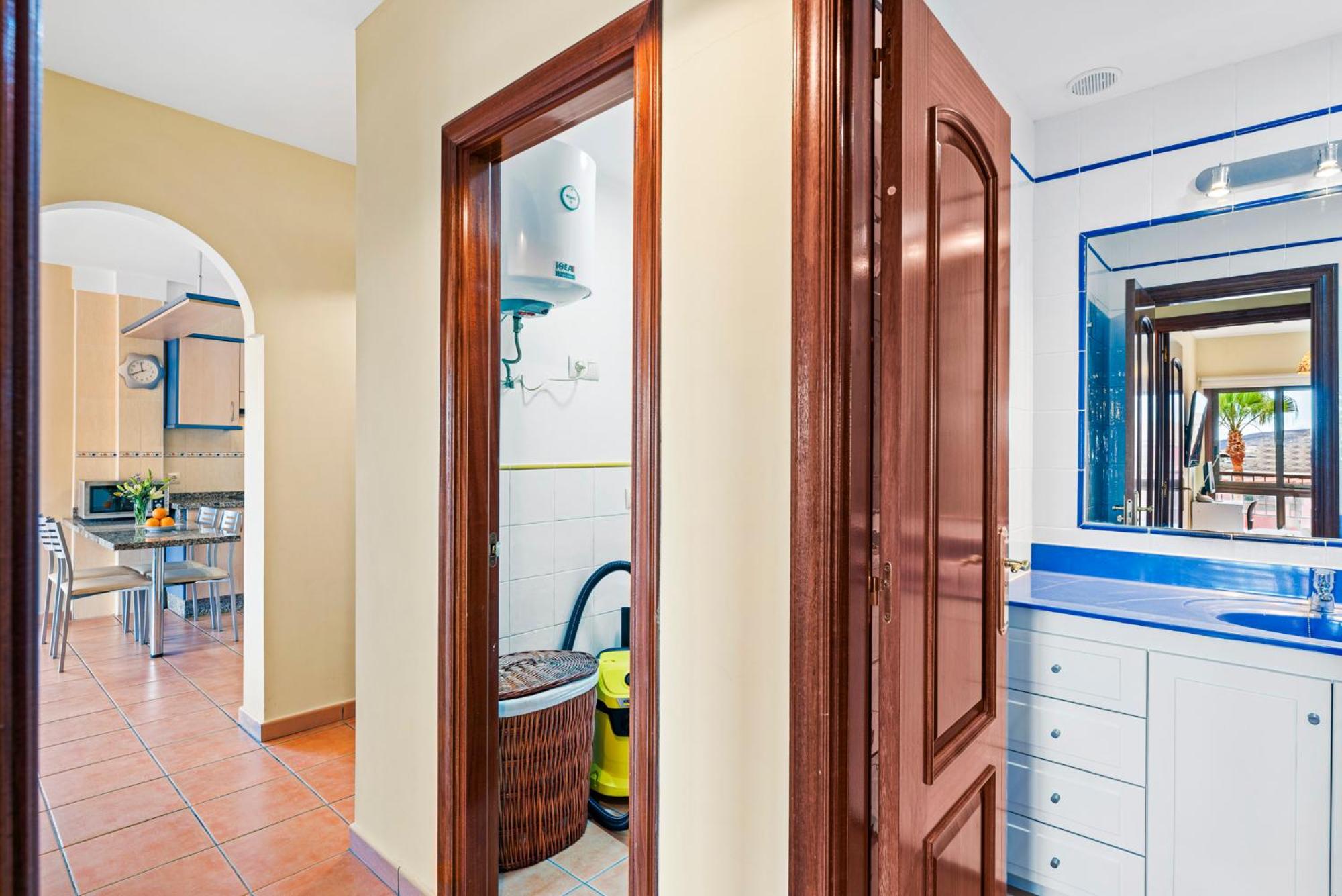 MEDANO4YOU Jaquita Paradise Holiday Home