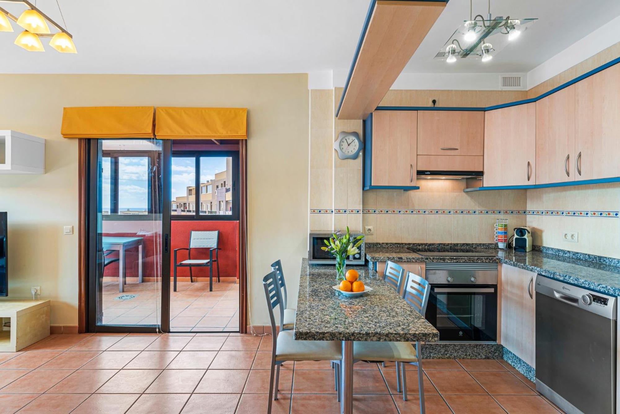 MEDANO4YOU Jaquita Paradise Holiday Home