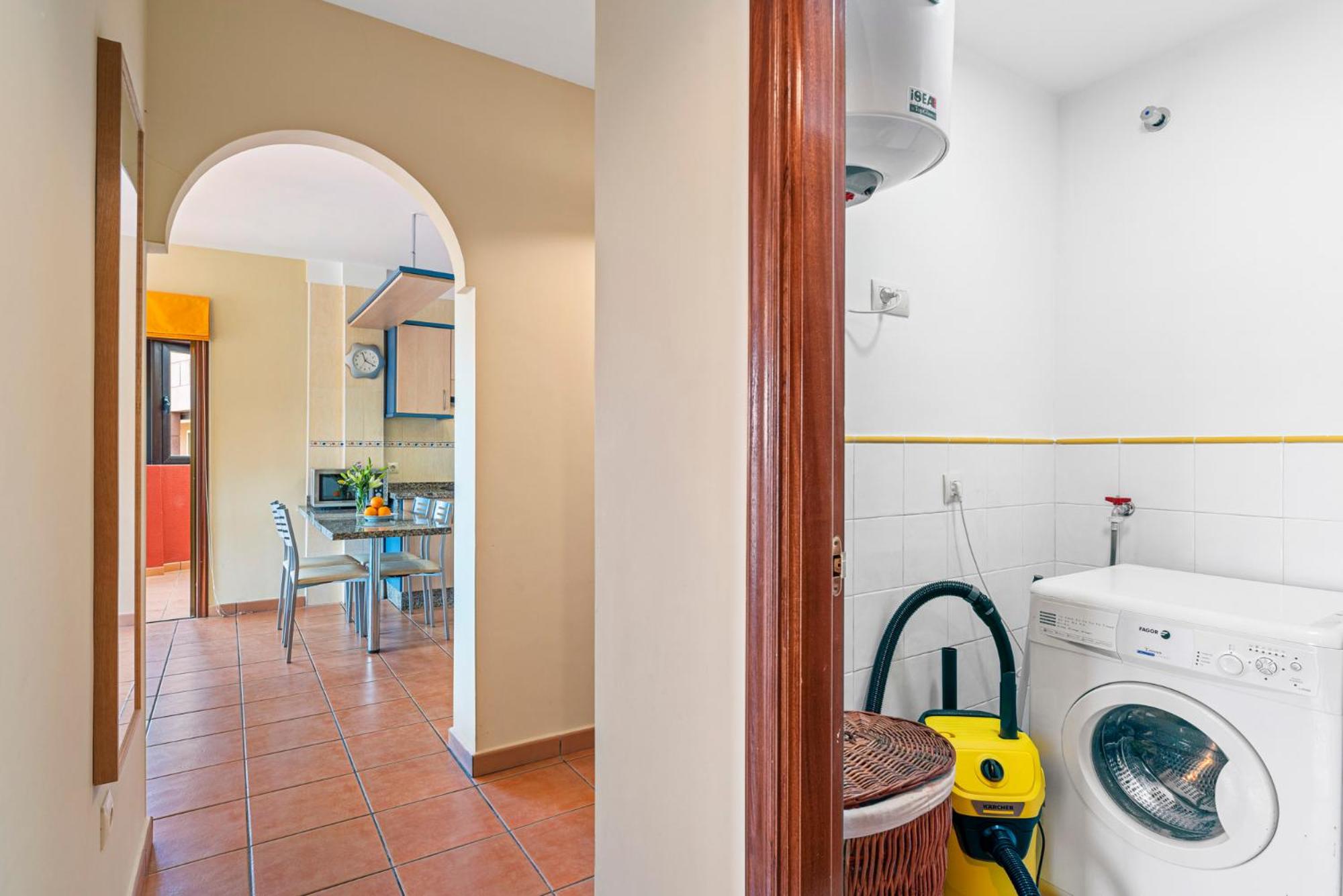 MEDANO4YOU Jaquita Paradise Holiday Home
