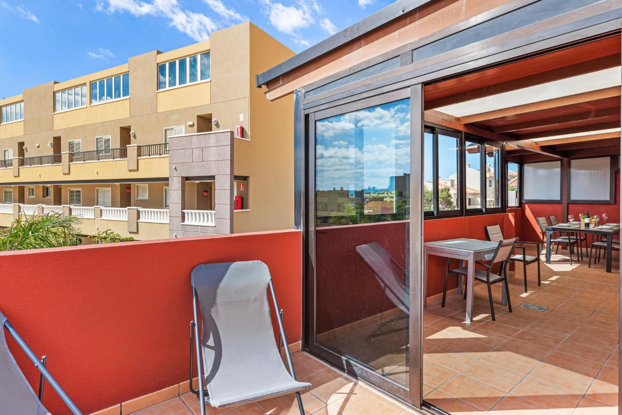 MEDANO4YOU Jaquita Paradise Holiday Home