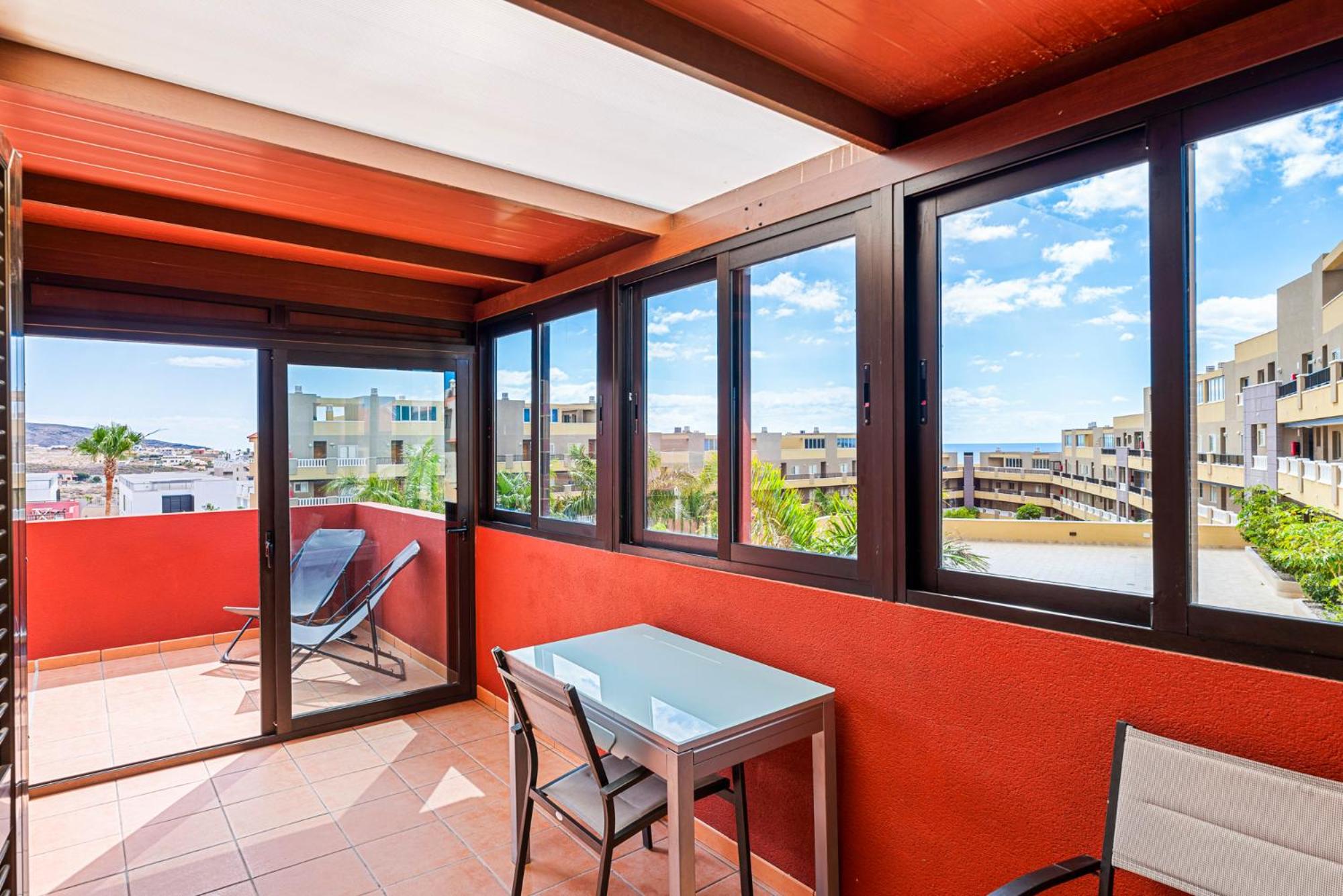 MEDANO4YOU Jaquita Paradise Holiday Home