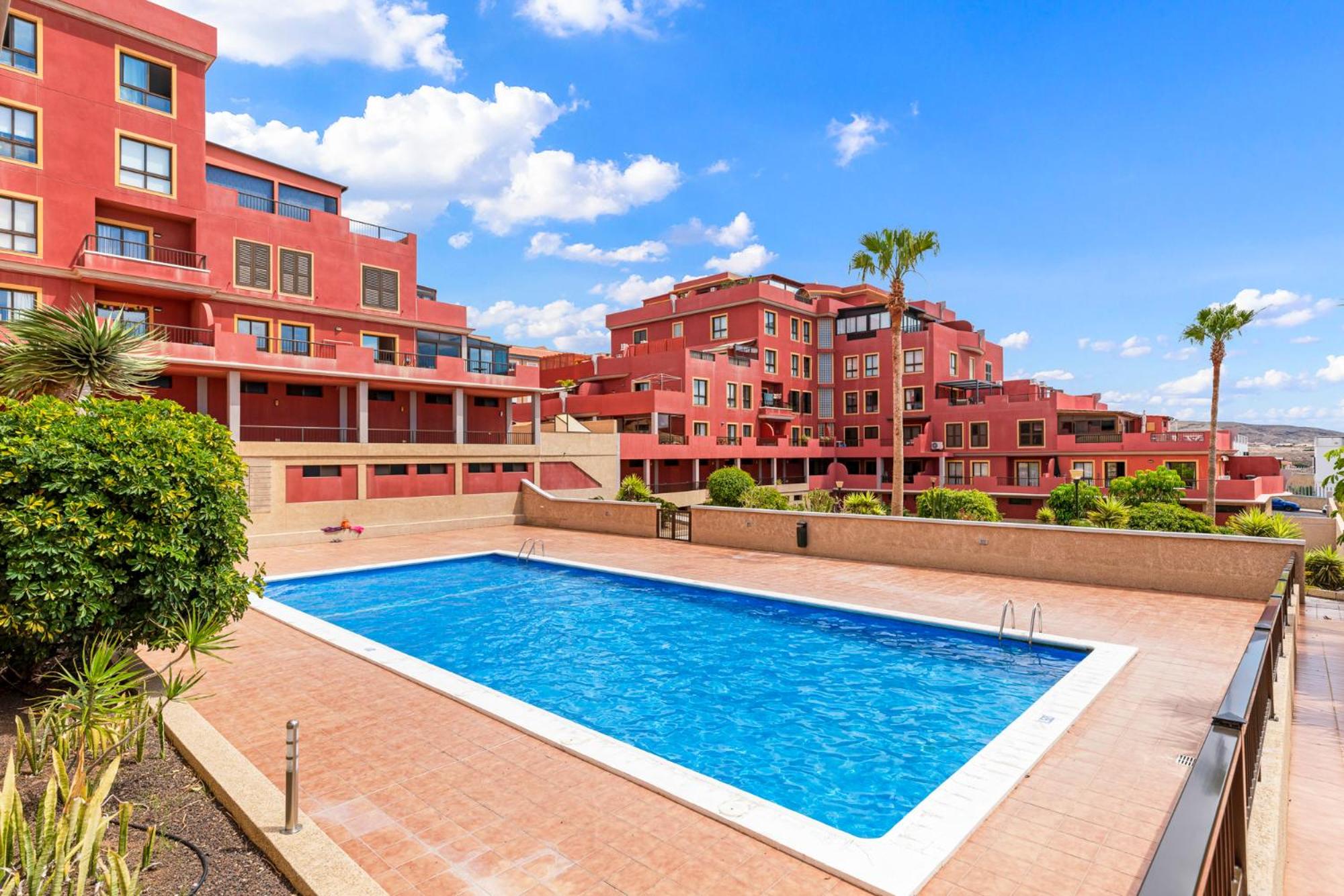 MEDANO4YOU Jaquita Paradise Holiday Home