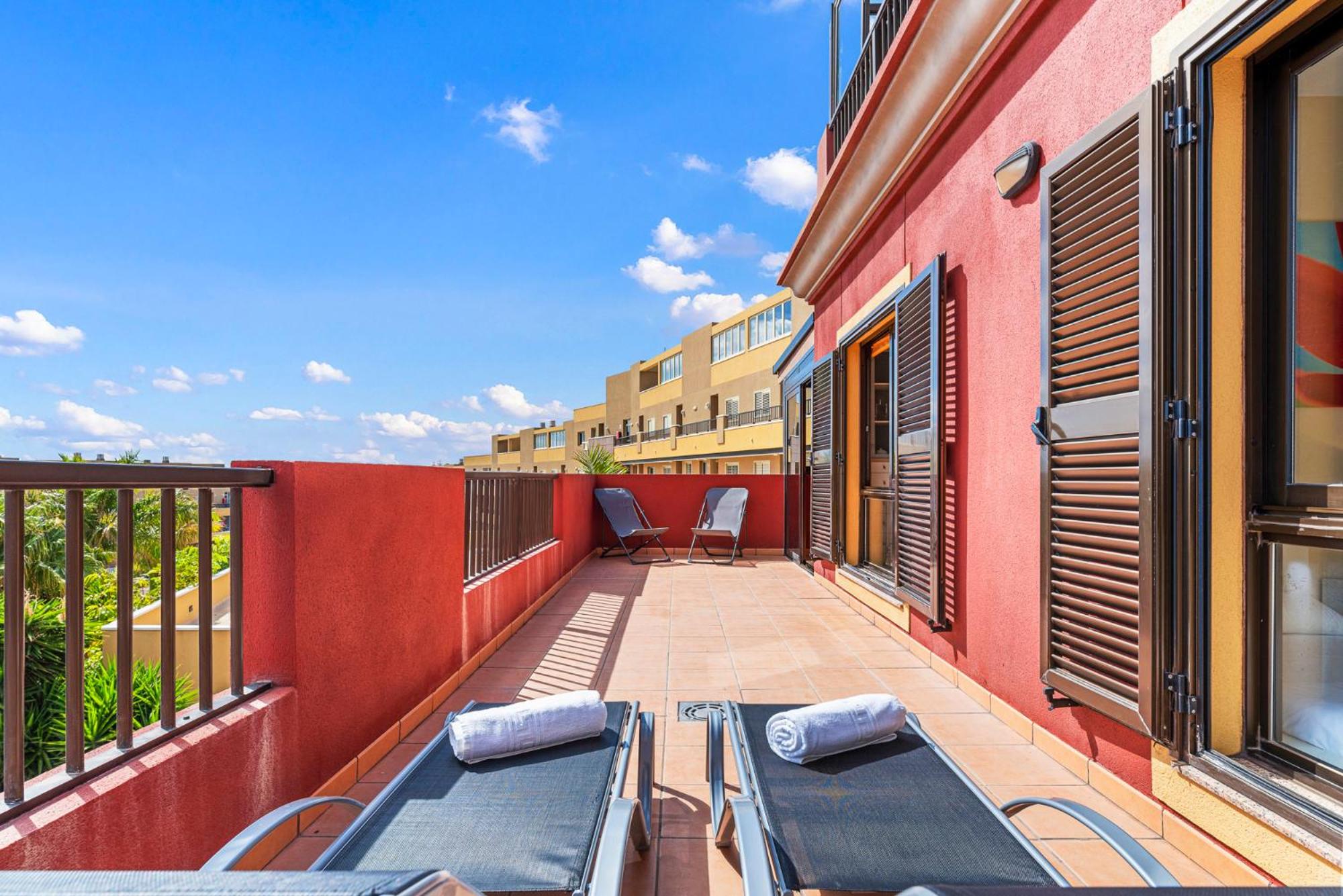 MEDANO4YOU Jaquita Paradise Holiday Home