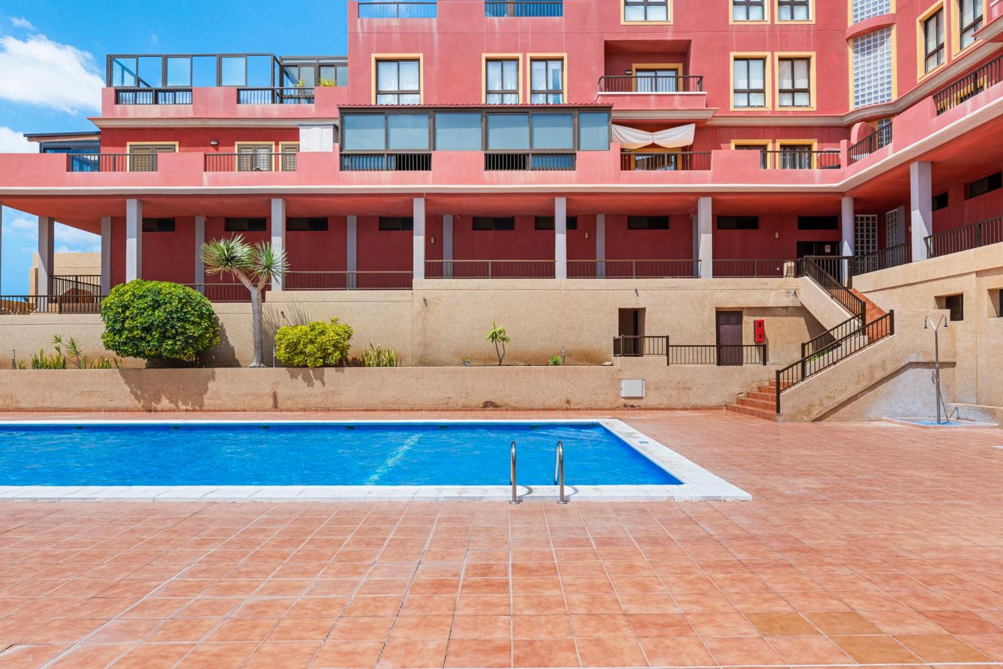 MEDANO4YOU Jaquita Paradise Holiday Home