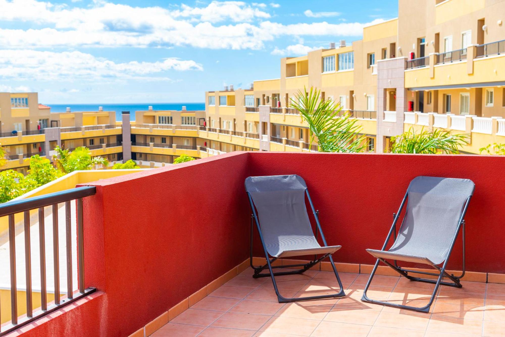 MEDANO4YOU Jaquita Paradise Holiday Home