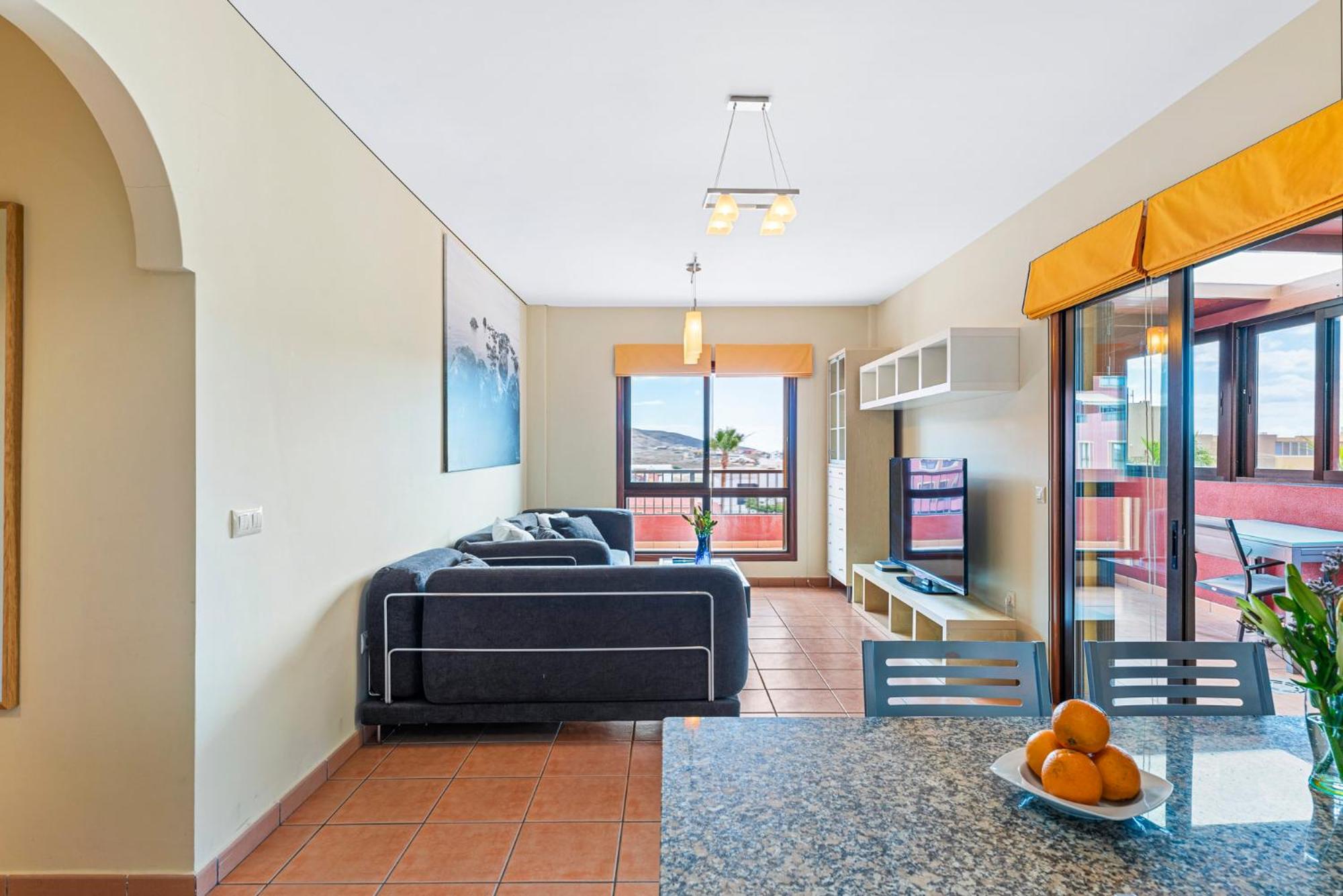 MEDANO4YOU Jaquita Paradise Holiday Home