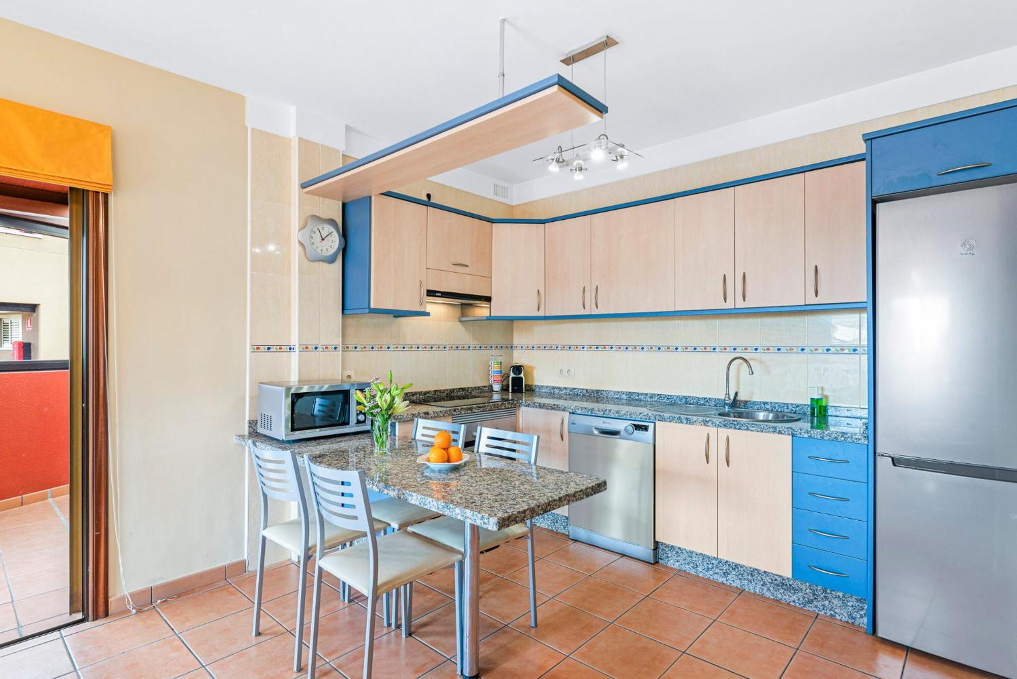 MEDANO4YOU Jaquita Paradise Holiday Home